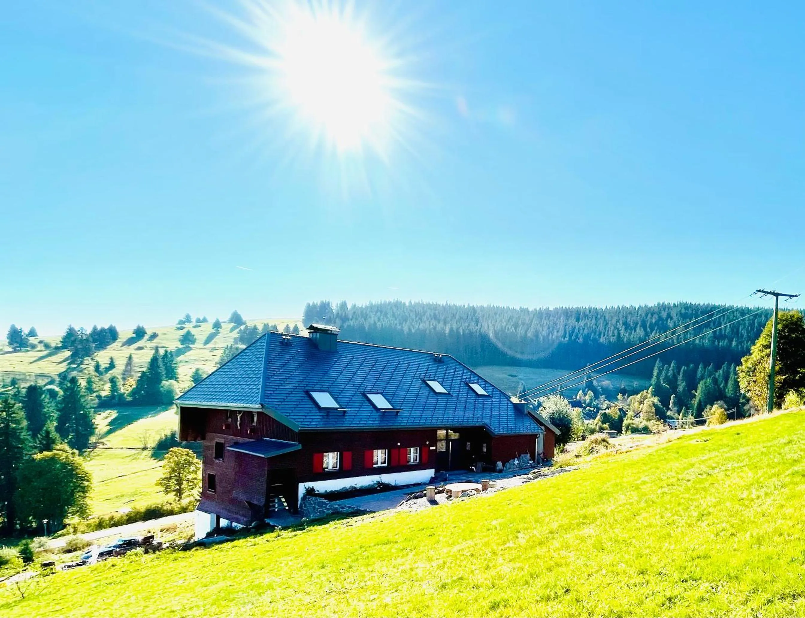 Property building in RotmeerHaus