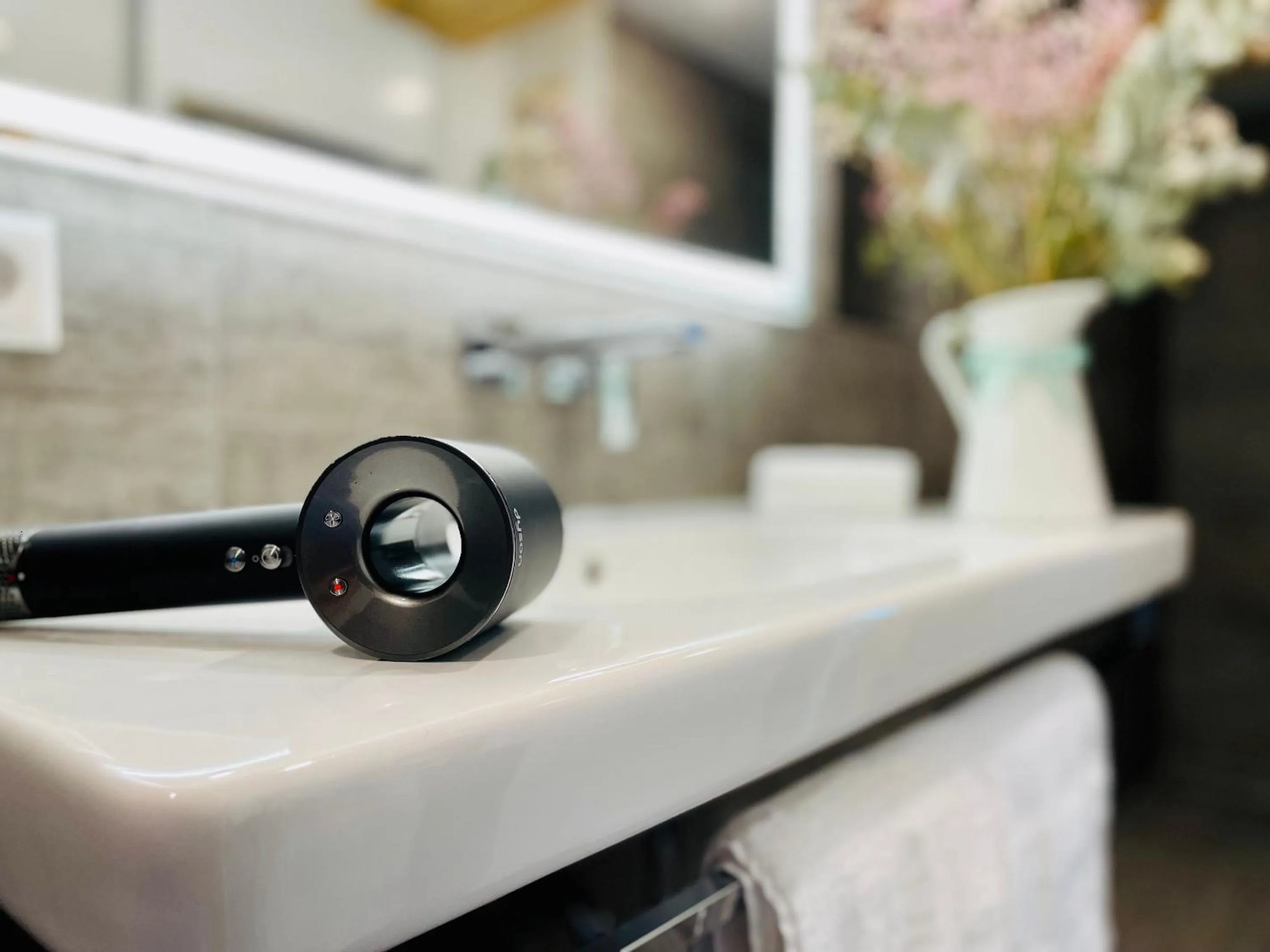 Bathroom in RotmeerHaus