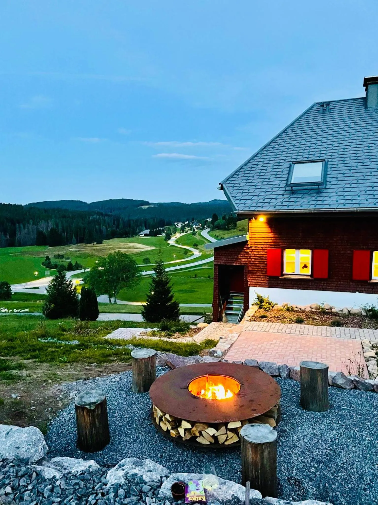 Balcony/Terrace in RotmeerHaus