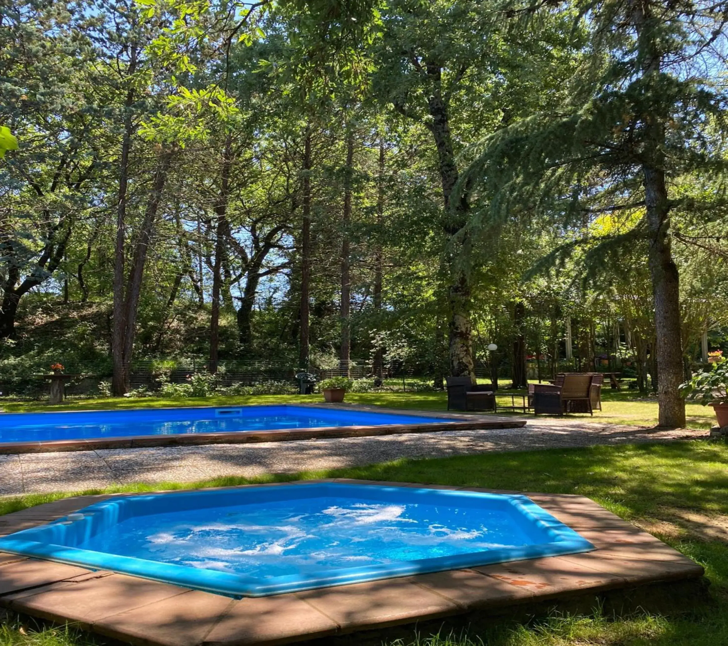 Agriturismo il Pornelleto - Villa Alari Agriturismo il Pornelleto - Villa Alari