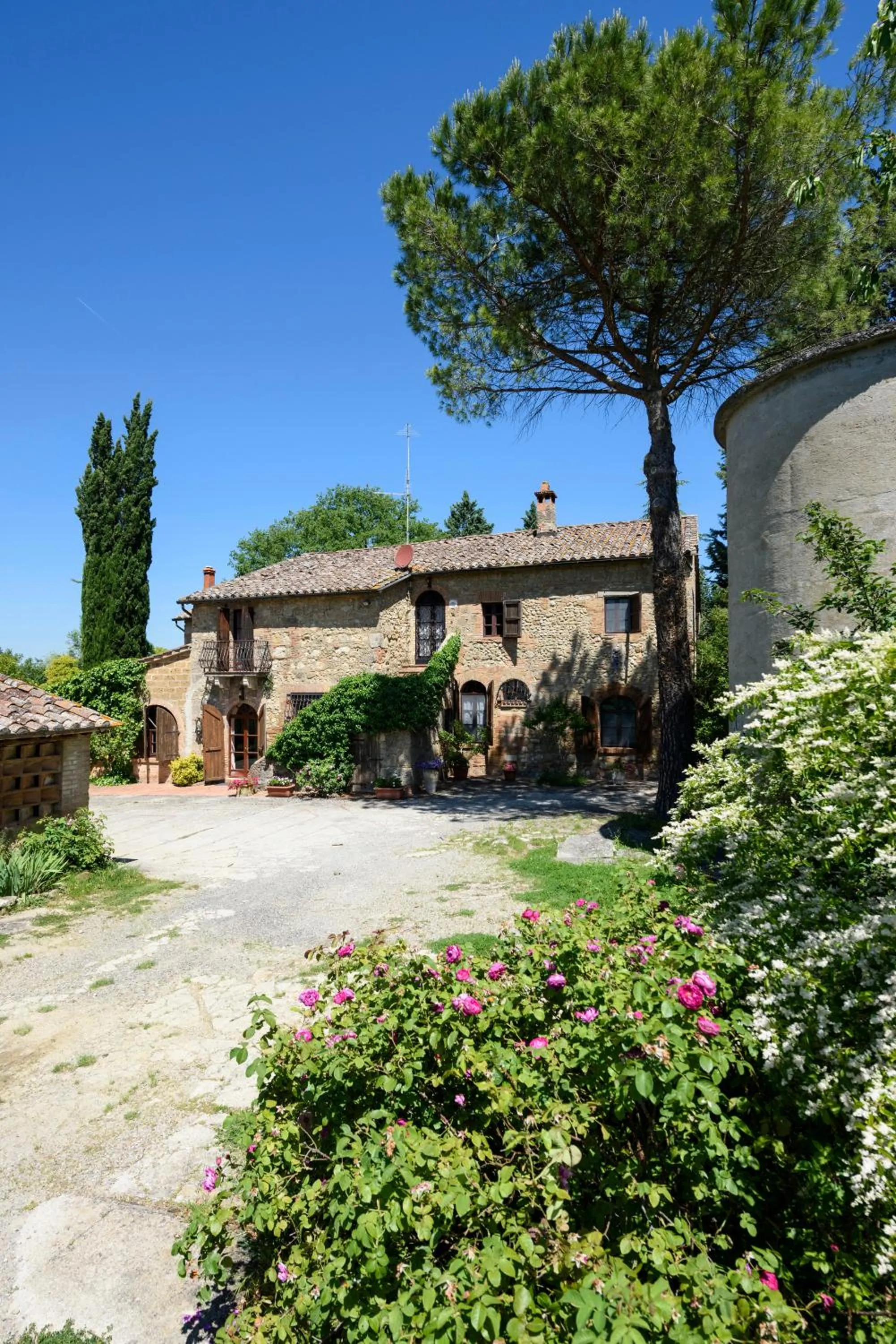 Agriturismo il Pornelleto - Villa Alari