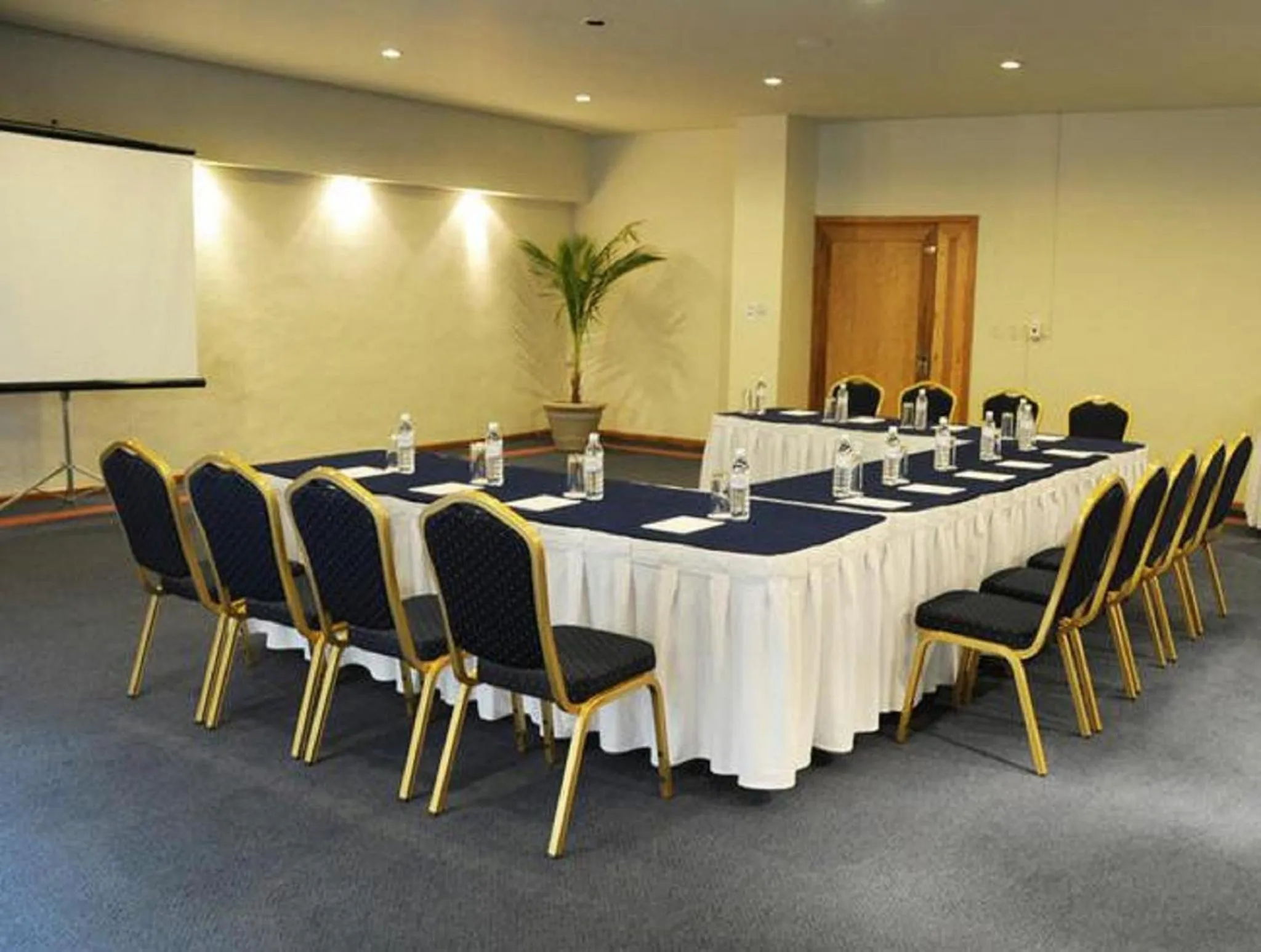 Meeting/conference room in Crown Paradise Club Cancun - All Inclusive