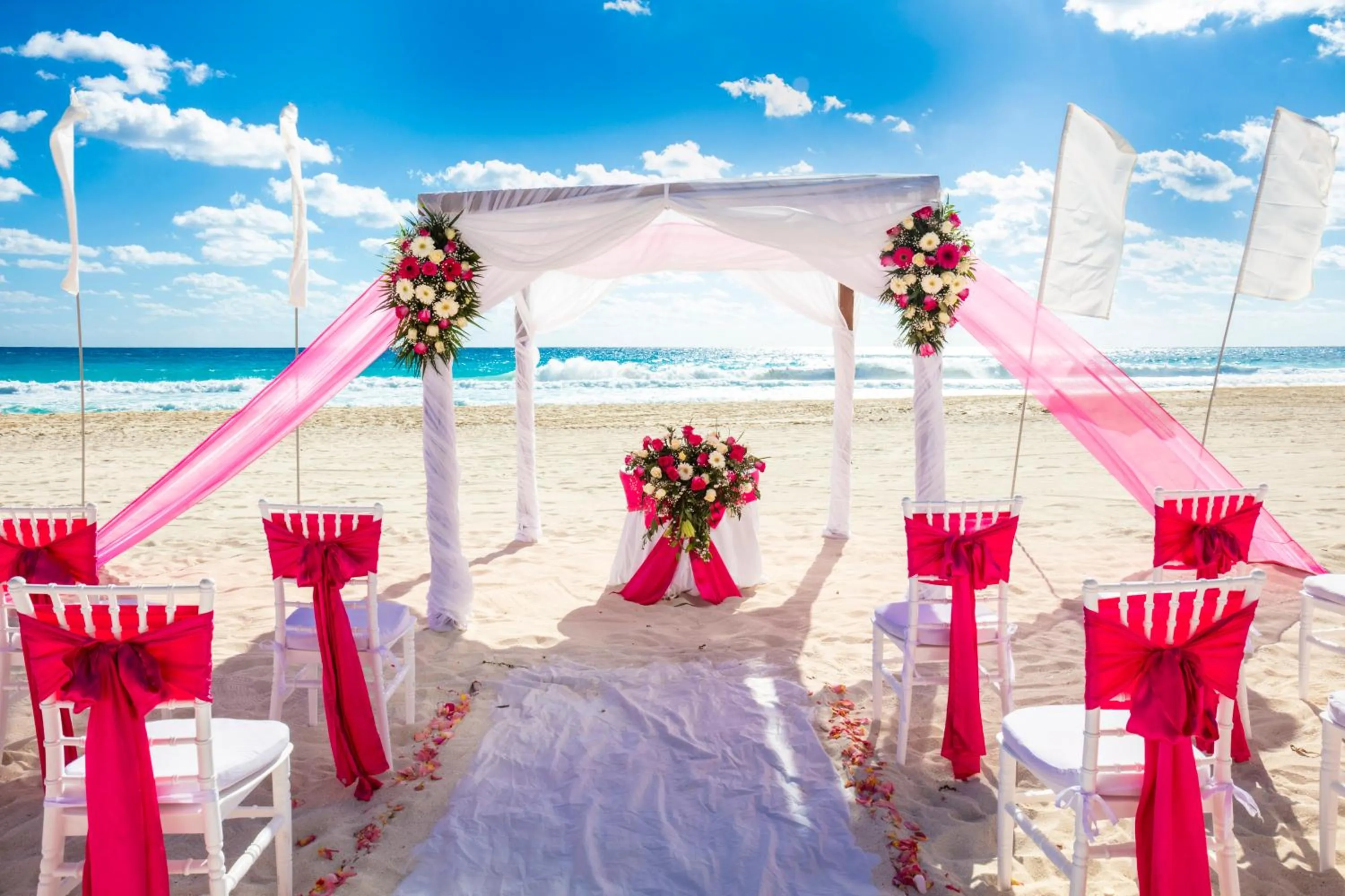 Banquet/Function facilities in Crown Paradise Club Cancun - All Inclusive