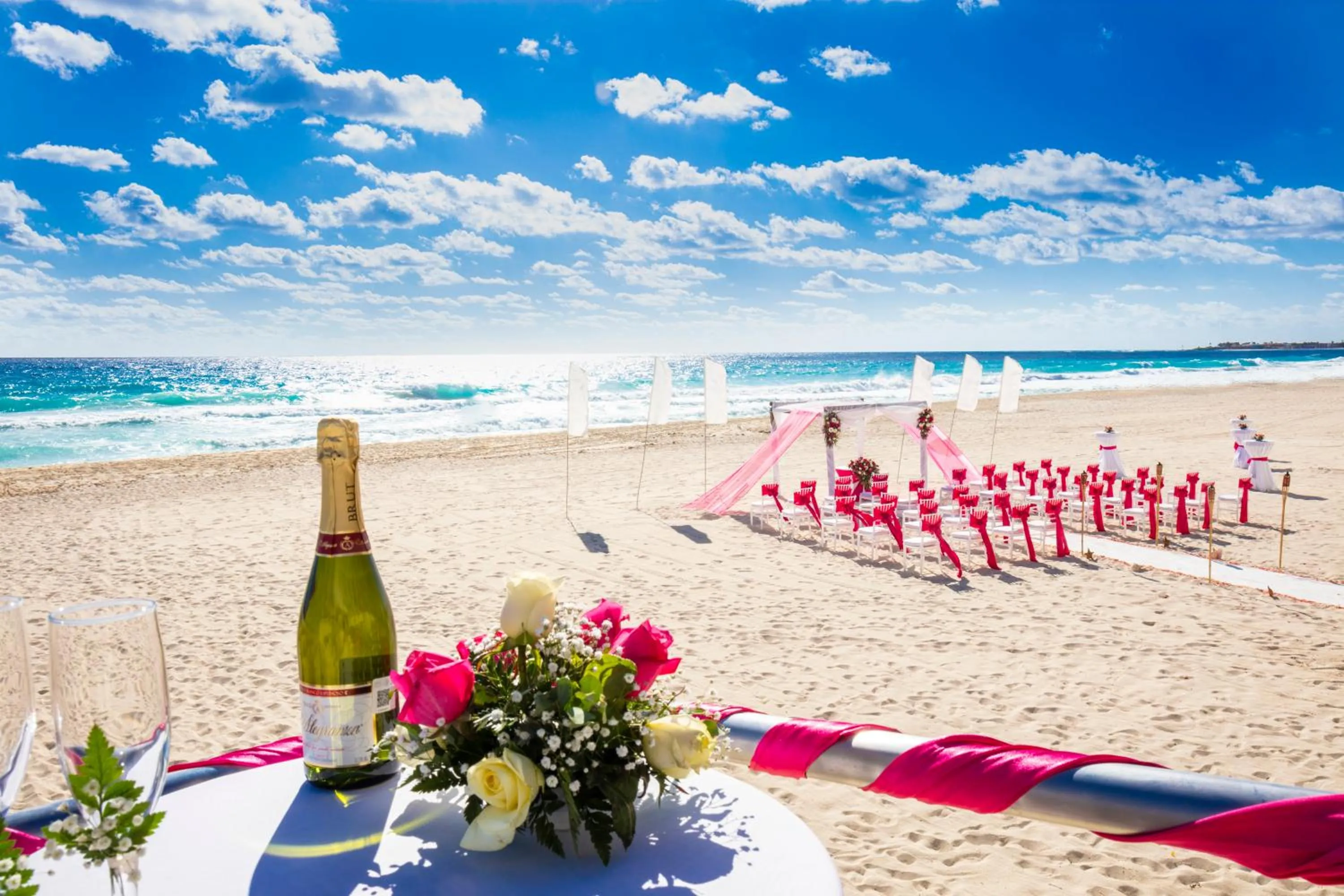 Banquet/Function facilities in Crown Paradise Club Cancun - All Inclusive