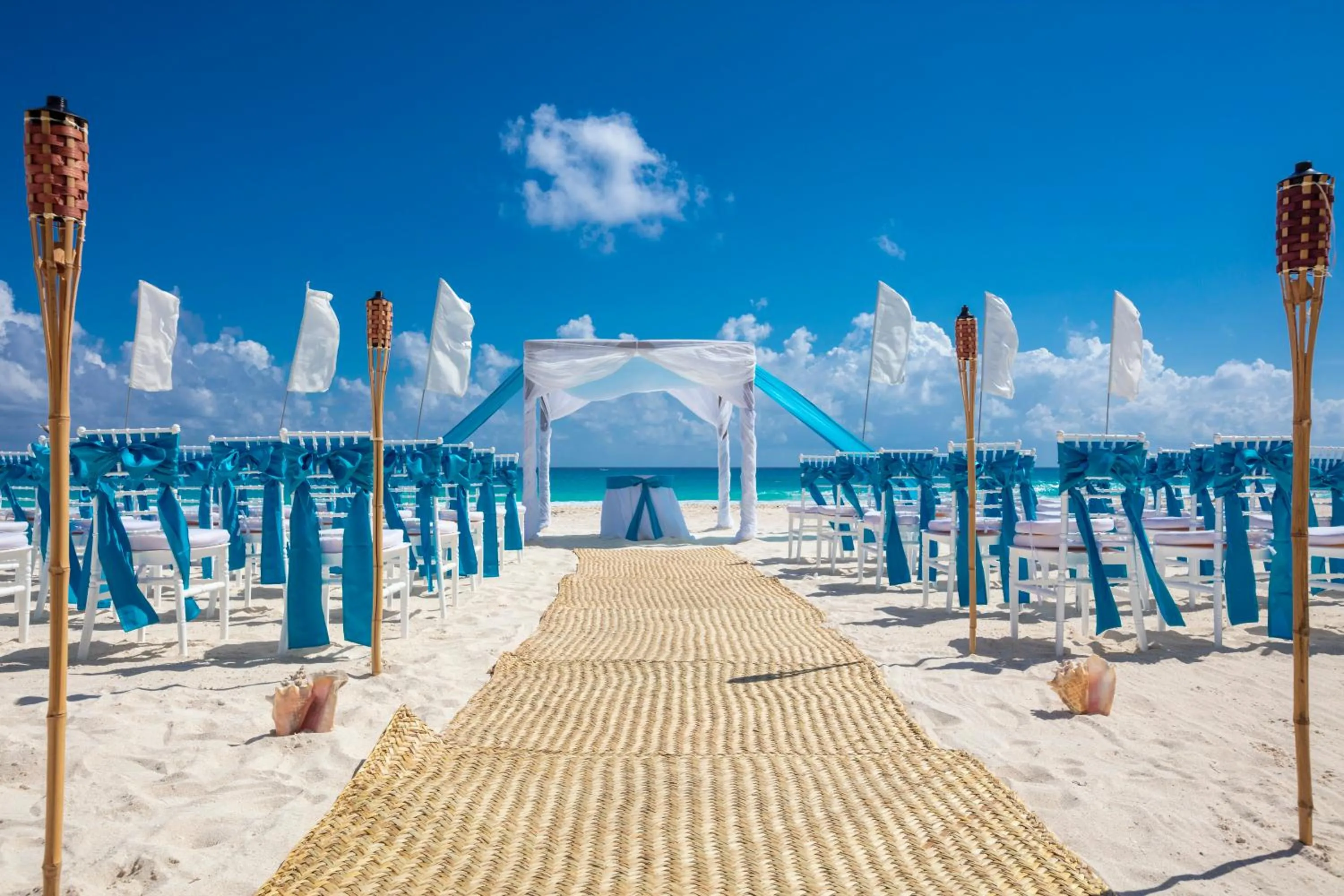 Banquet/Function facilities in Crown Paradise Club Cancun - All Inclusive
