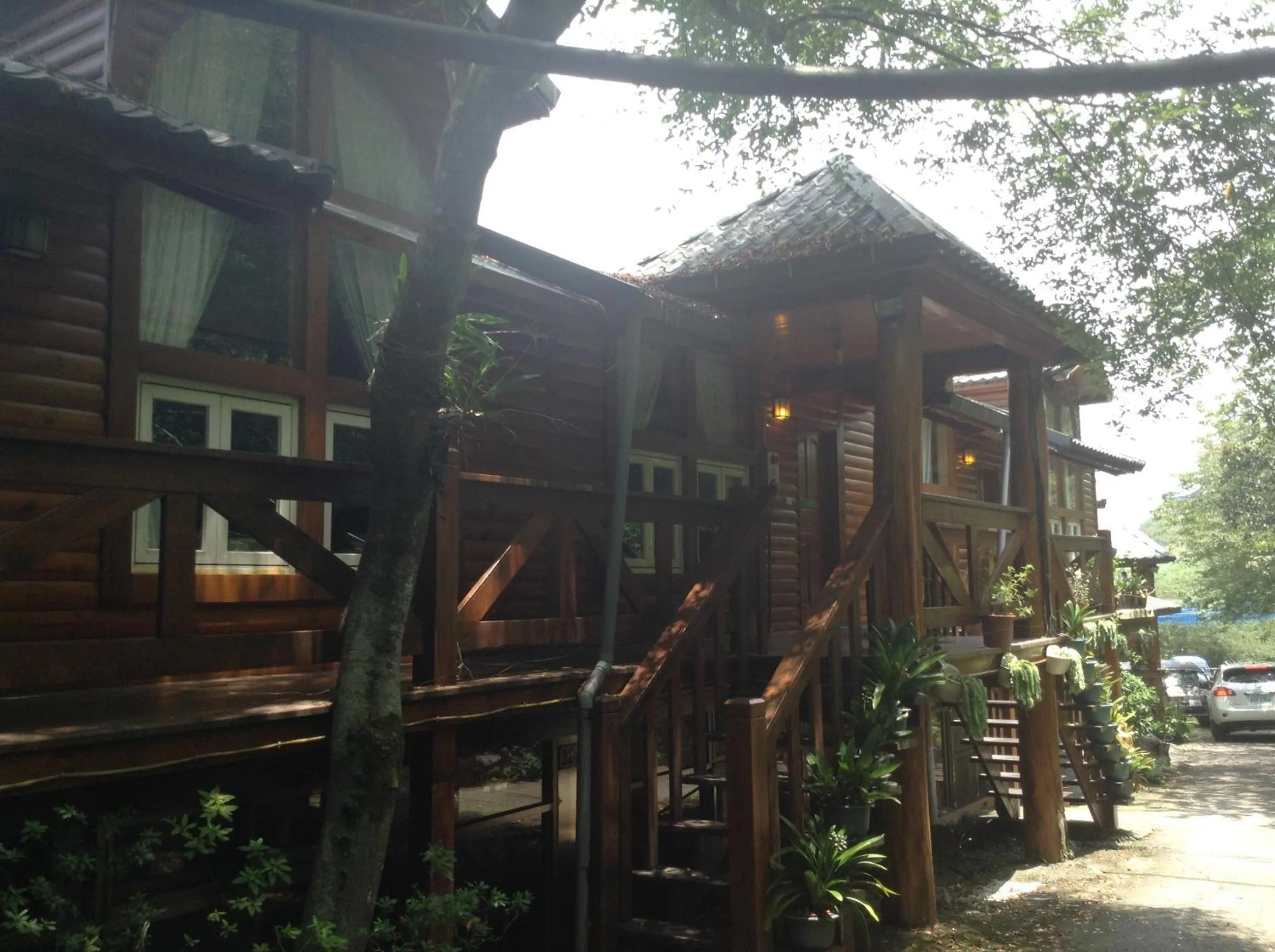 Property building in Bunbury Fruit Ranch B&B