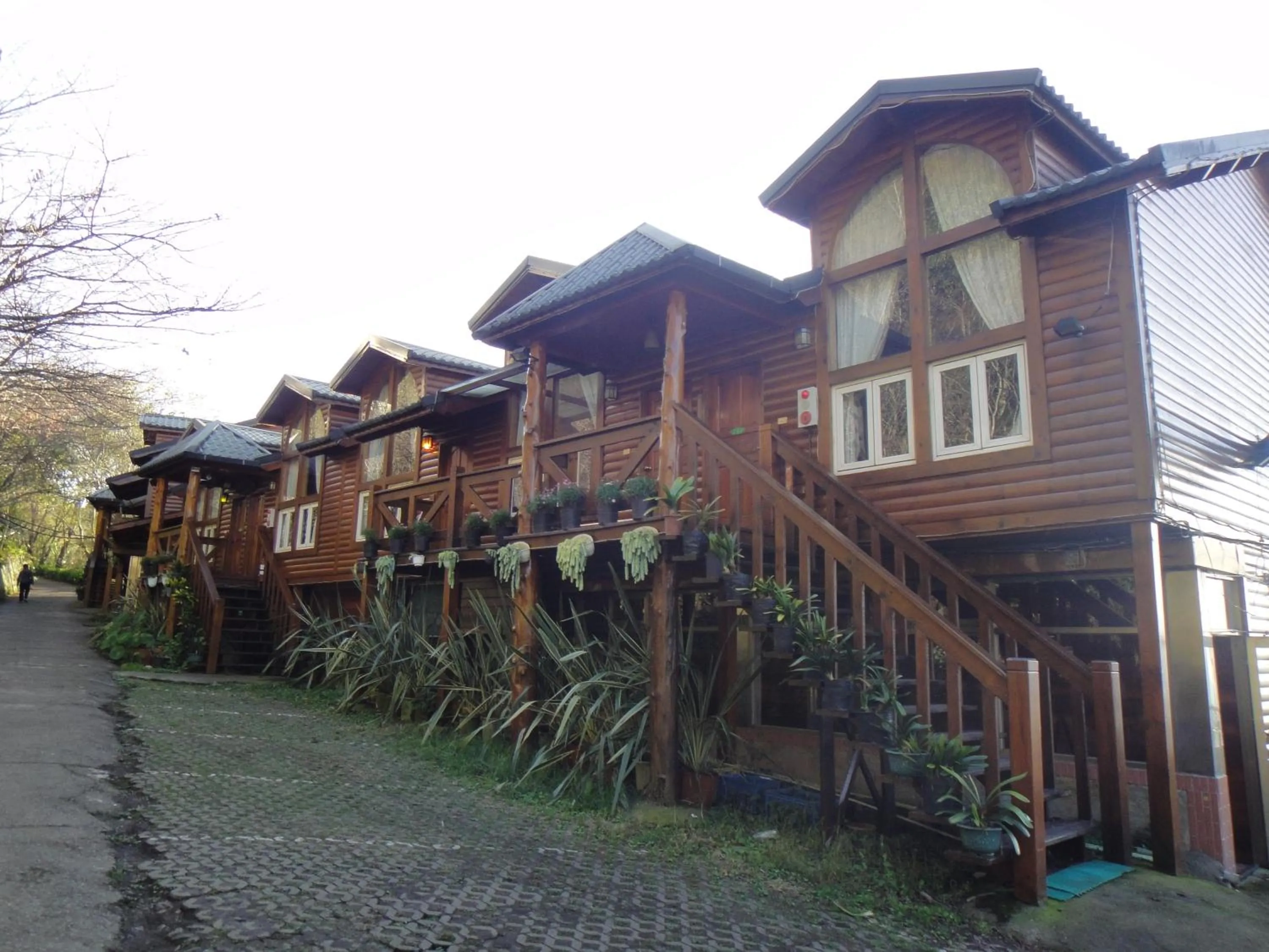 Property building in Bunbury Fruit Ranch B&B