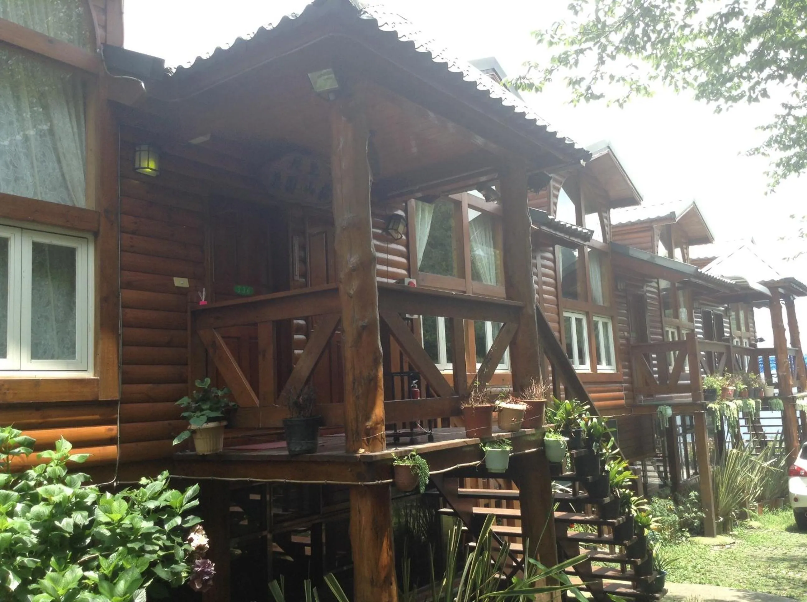 Property building in Bunbury Fruit Ranch B&B