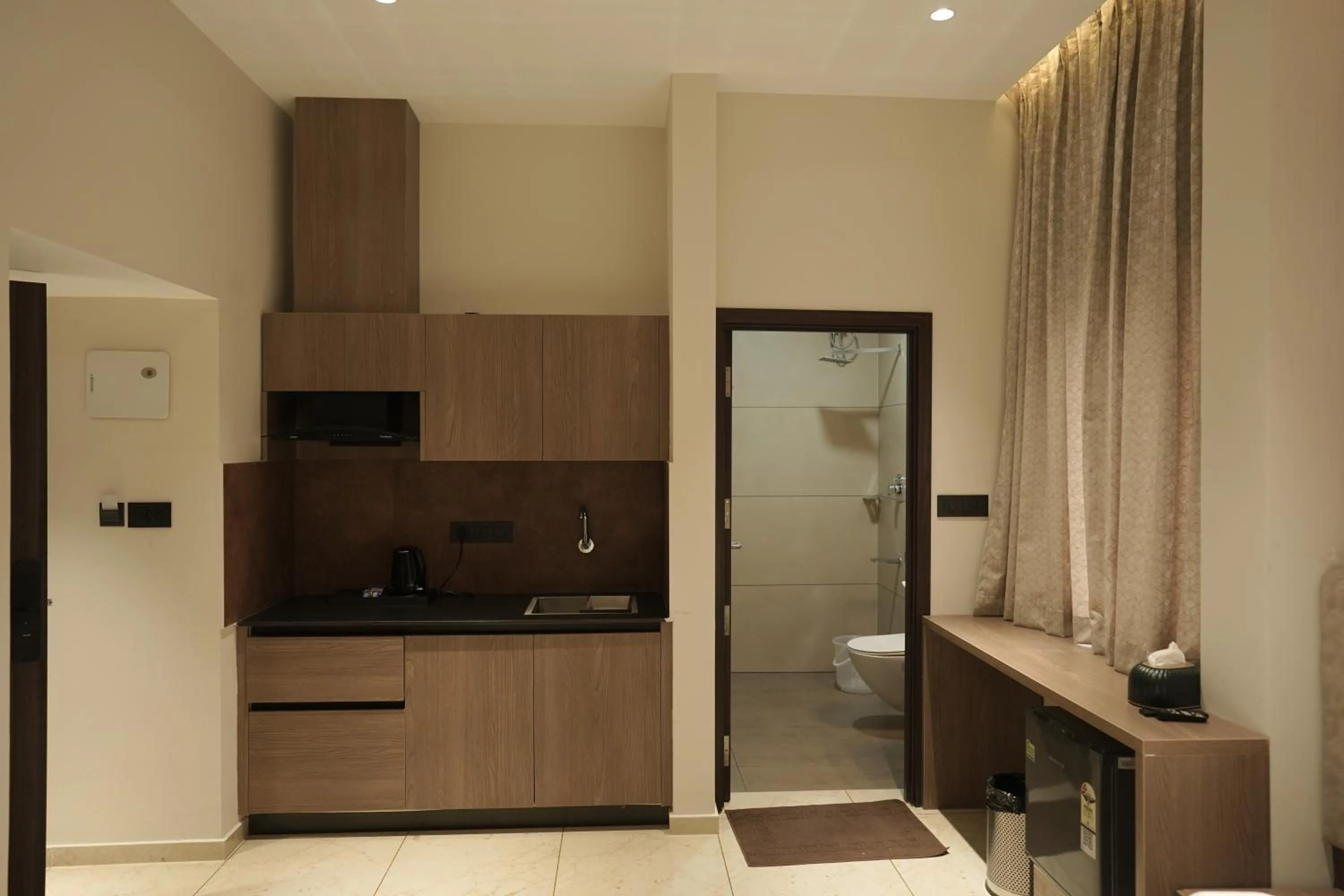 Muziris Manor Residency