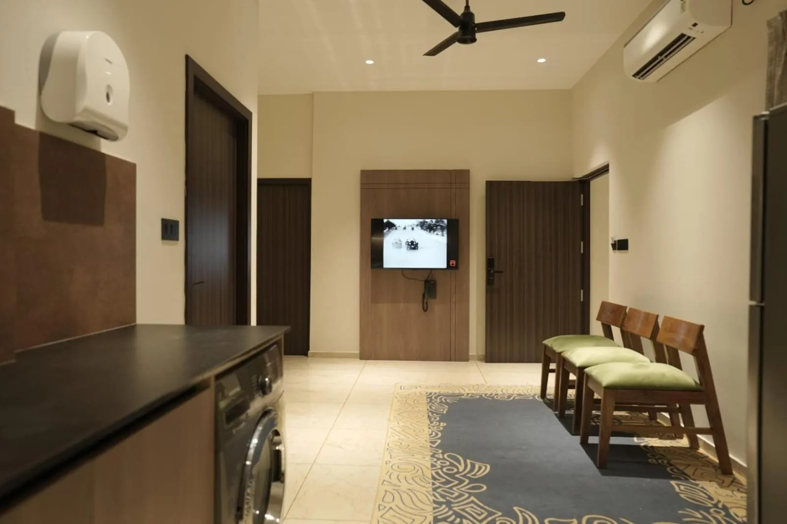 Muziris Manor Residency