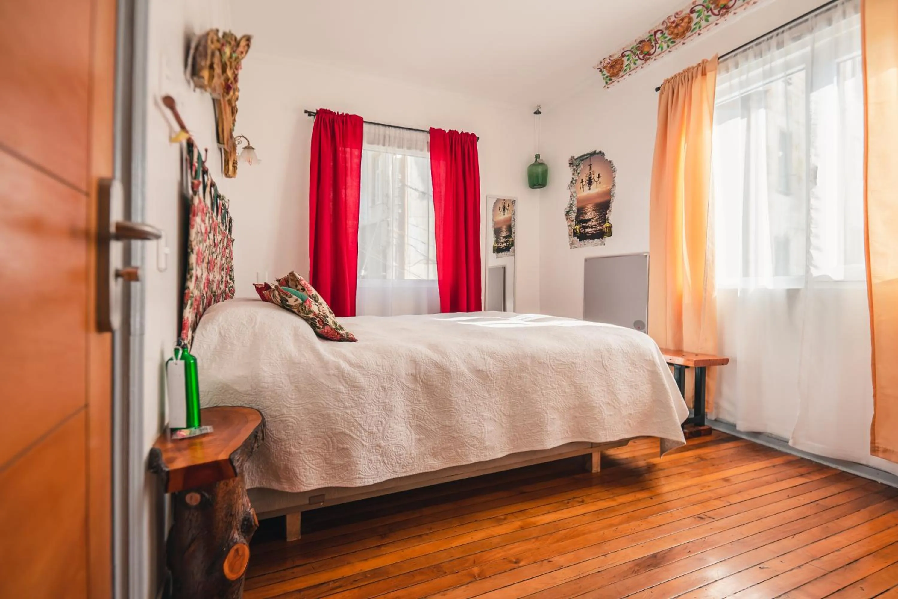 Sea view, Bed in AYCA La Flora Hotel Boutique