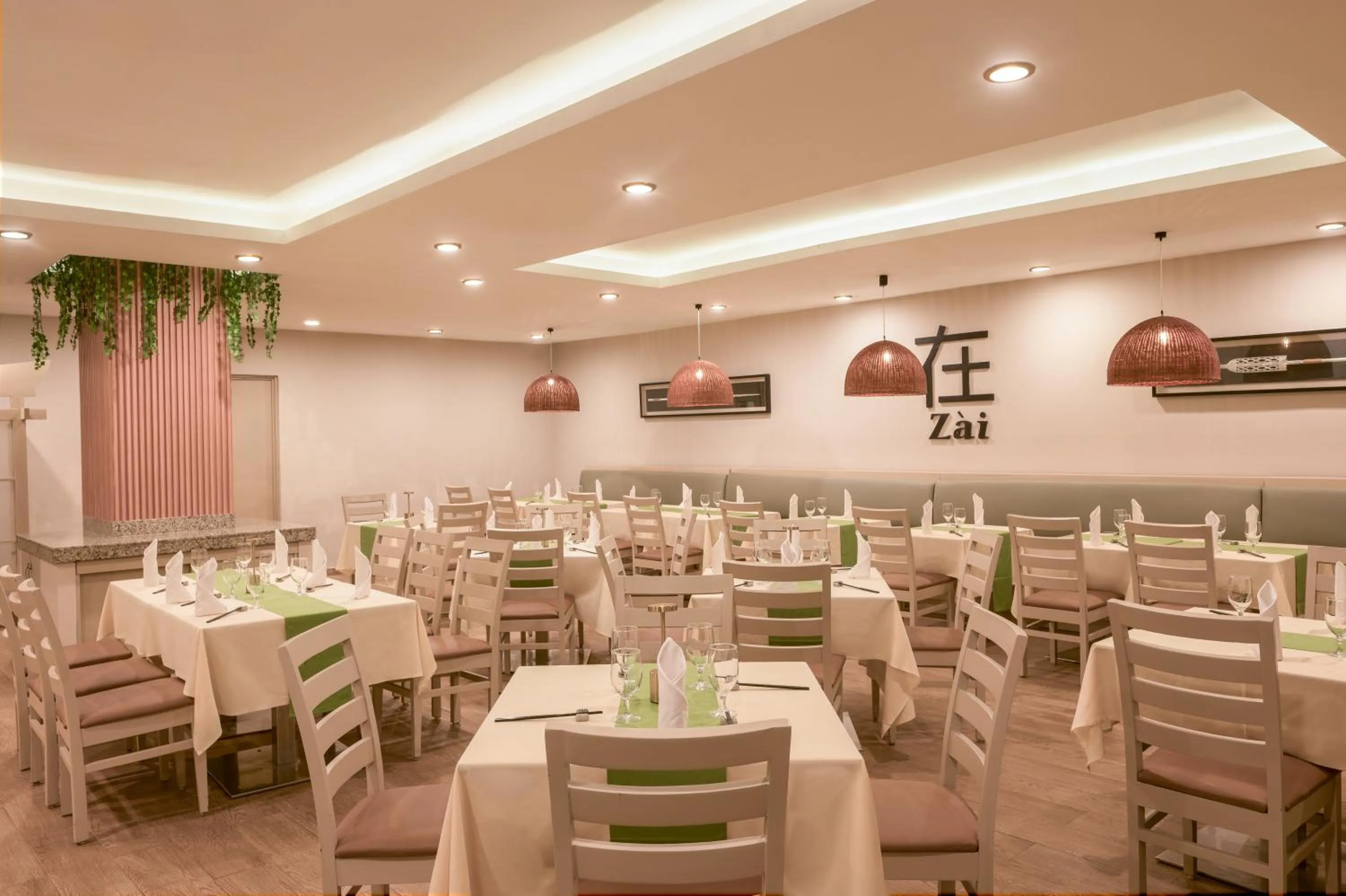 Dinner in GR Solaris Cancun - All Inclusive