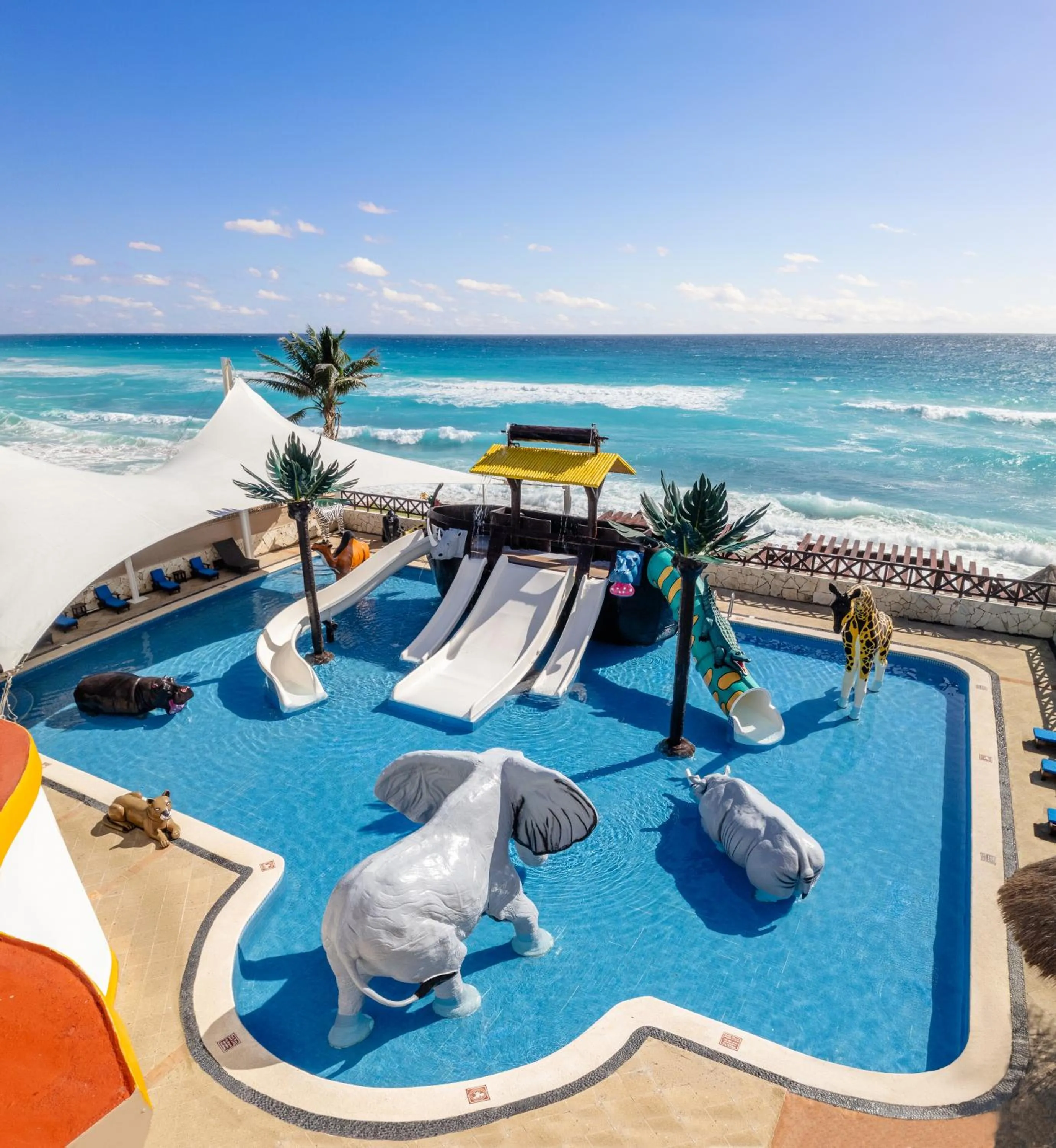 children in Royal Solaris Cancun - All Inclusive