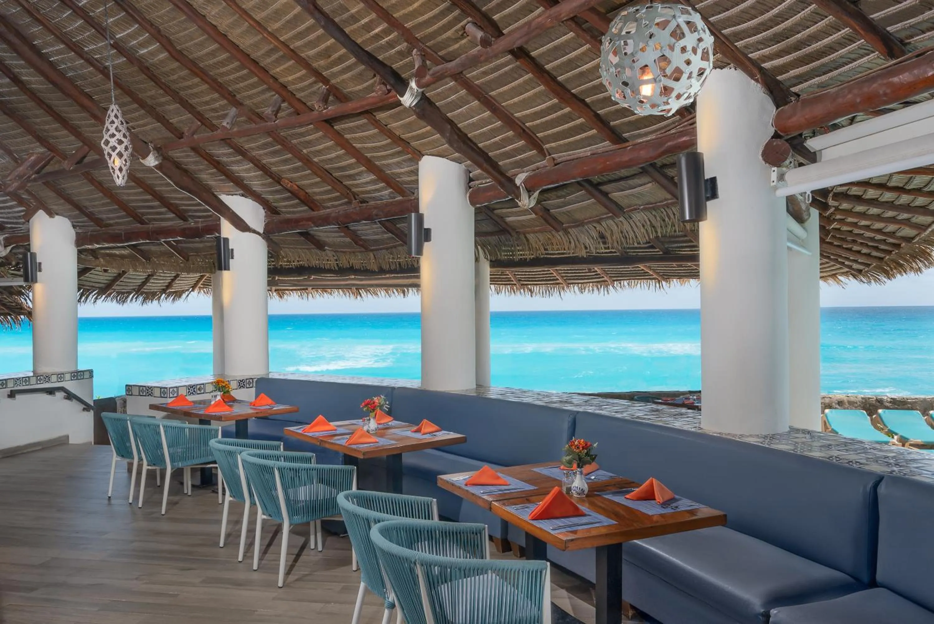 Restaurant/places to eat in Royal Solaris Cancun - All Inclusive