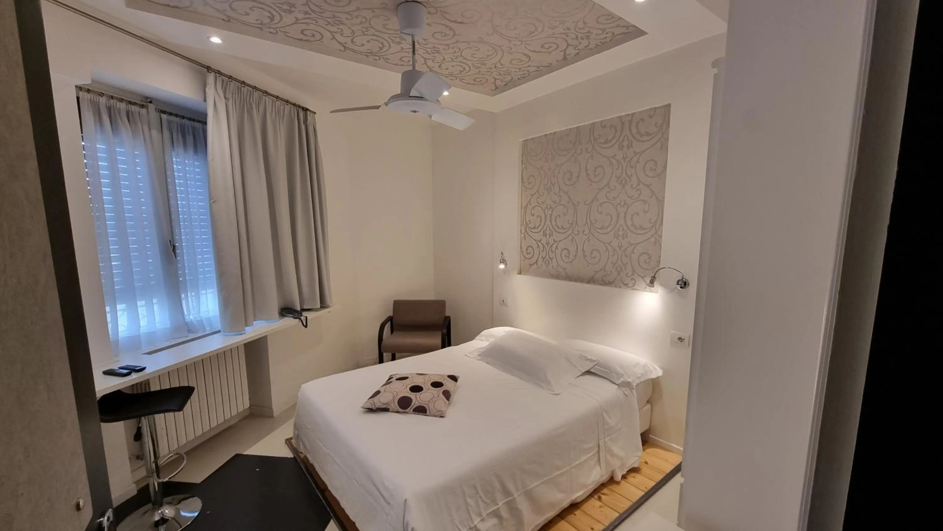 Bed in Albergo Ristorante Trieste Boves