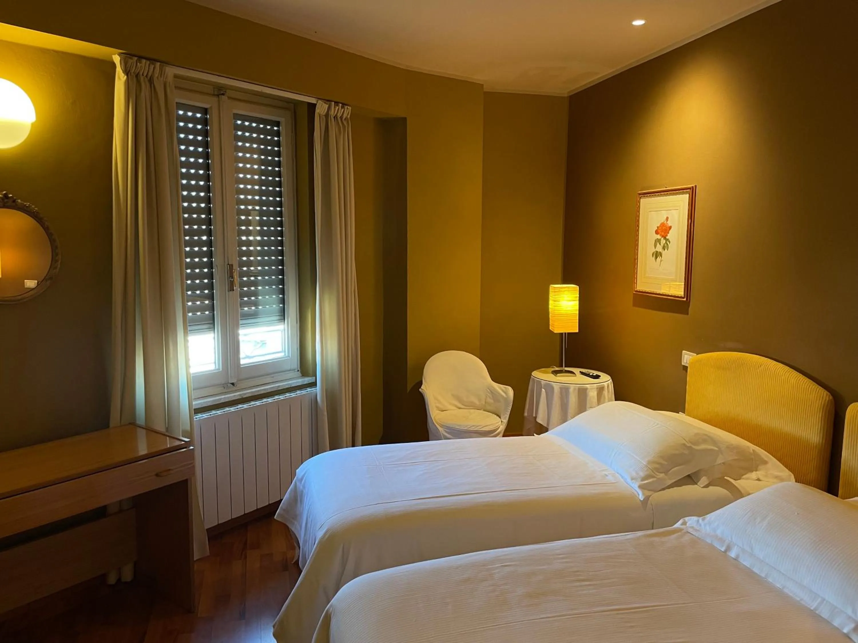 Bed in Albergo Ristorante Trieste Boves