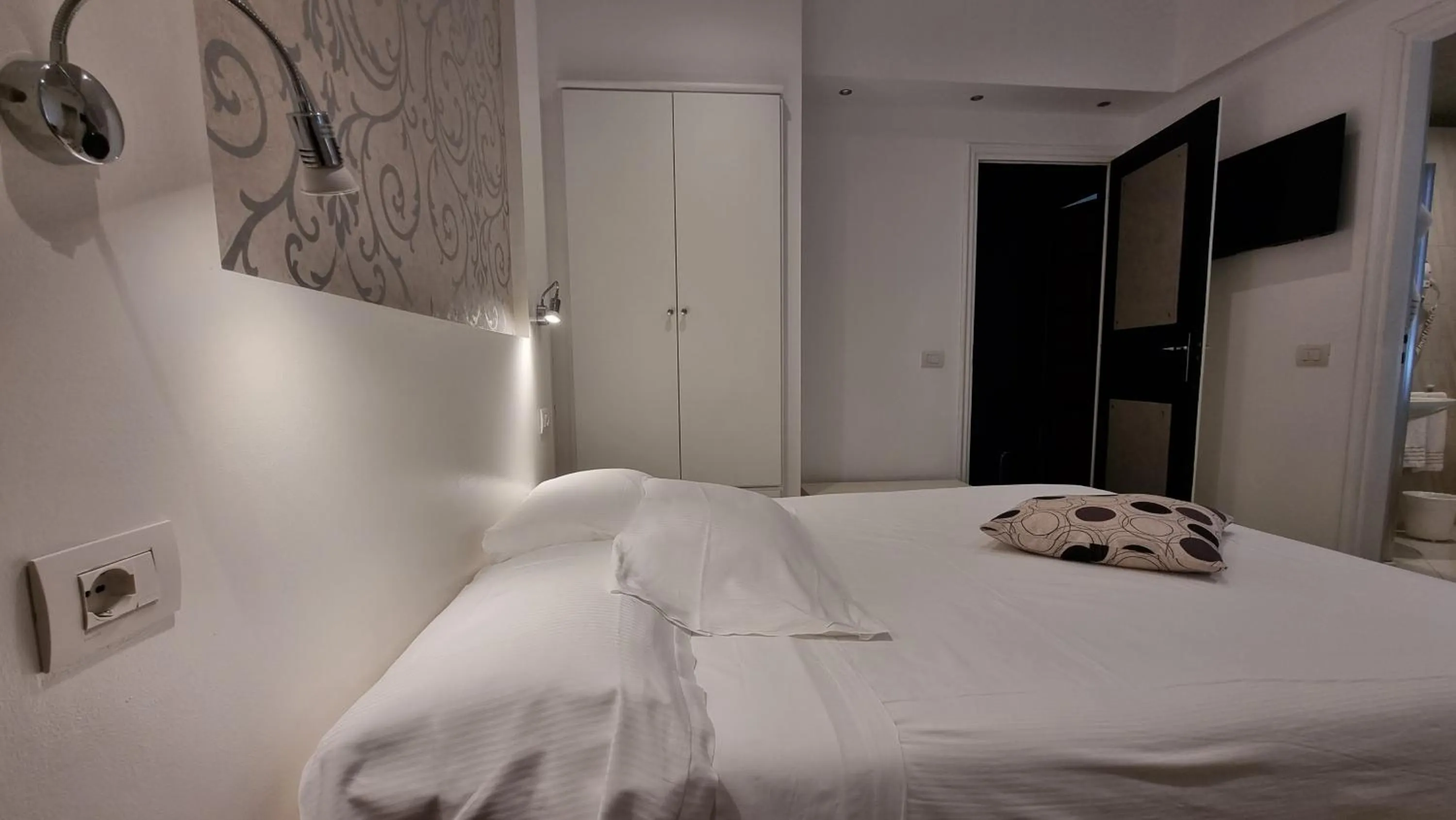 Bed in Albergo Ristorante Trieste Boves