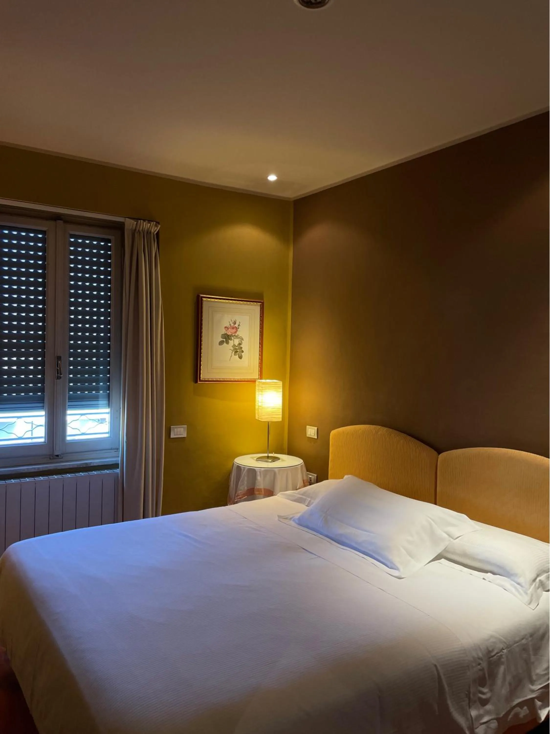 Bed in Albergo Ristorante Trieste Boves