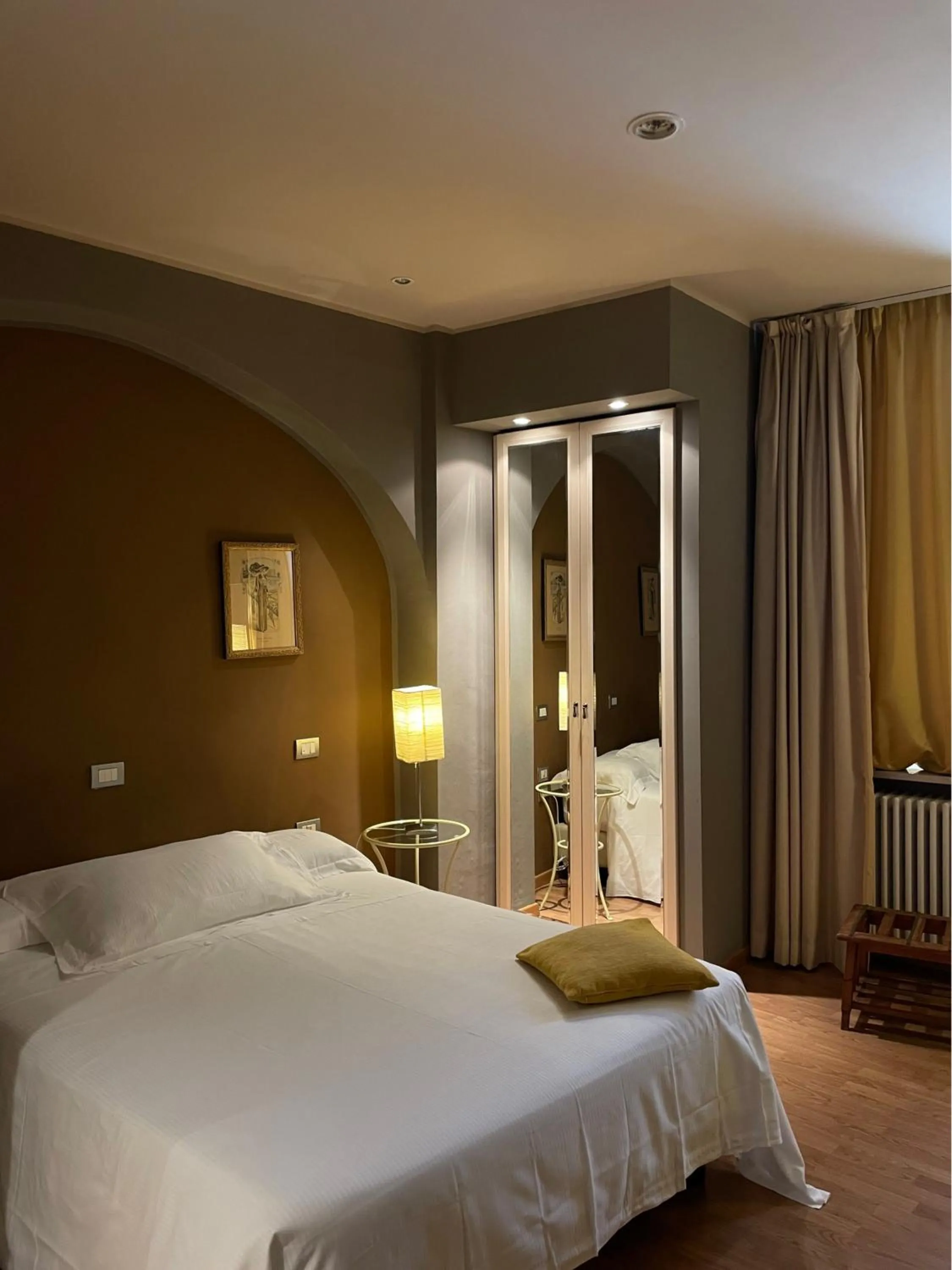 Bed in Albergo Ristorante Trieste Boves