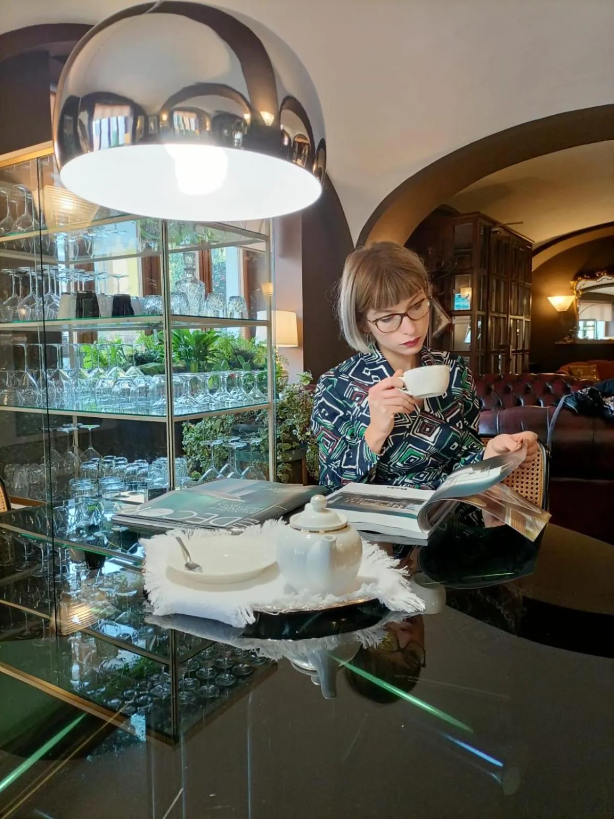 Restaurant/places to eat in Albergo Ristorante Trieste Boves