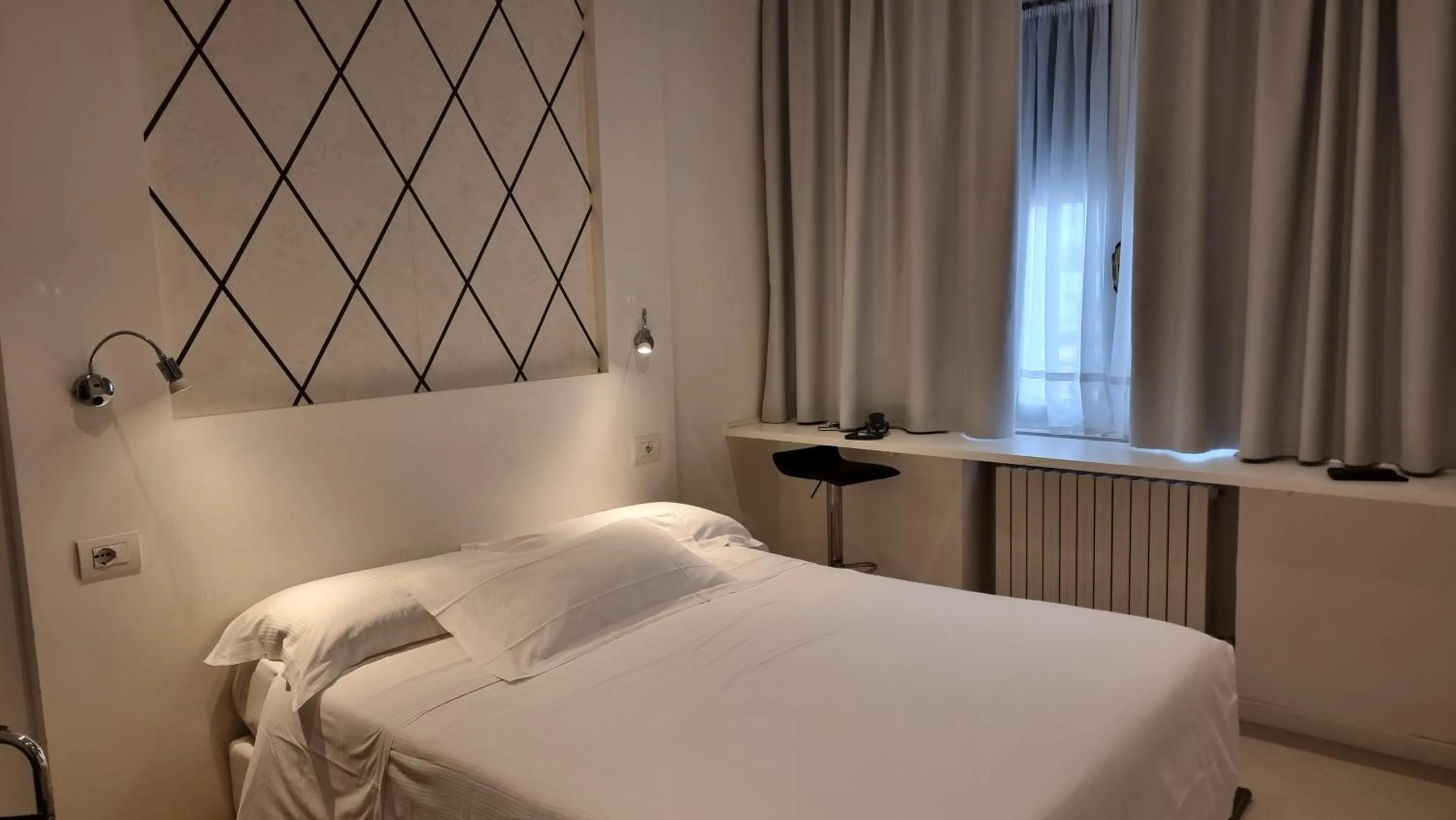 Bed in Albergo Ristorante Trieste Boves