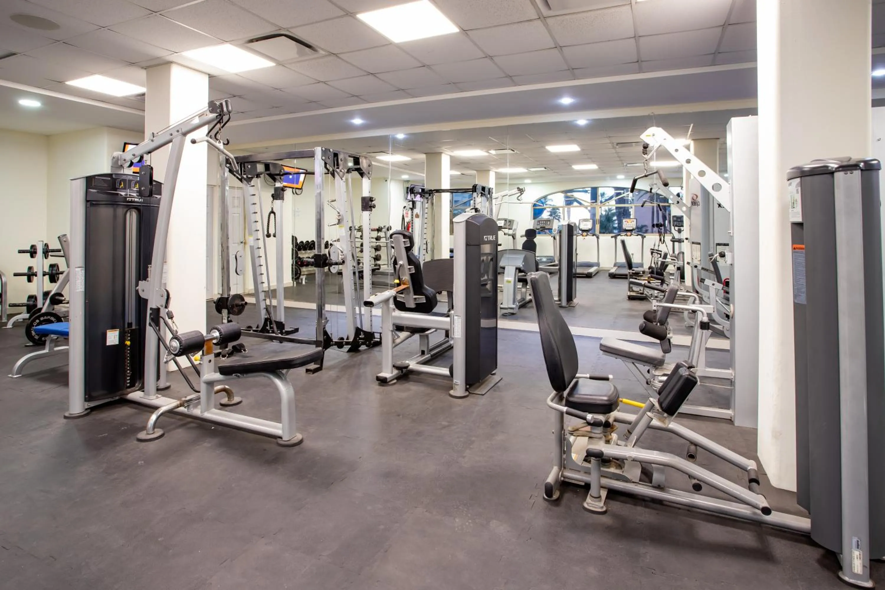 Fitness centre/facilities in Royal Solaris Los Cabos - All Inclusive