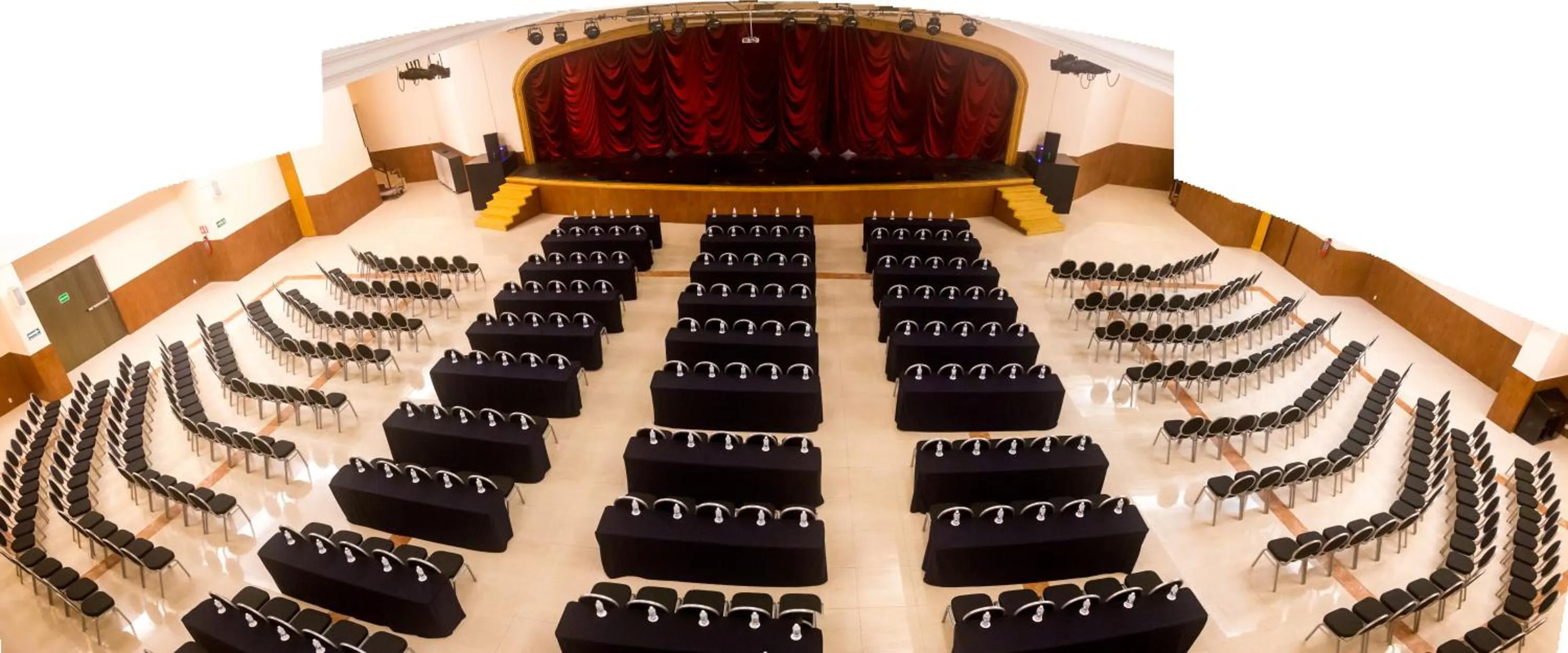 Business facilities in Royal Solaris Los Cabos - All Inclusive