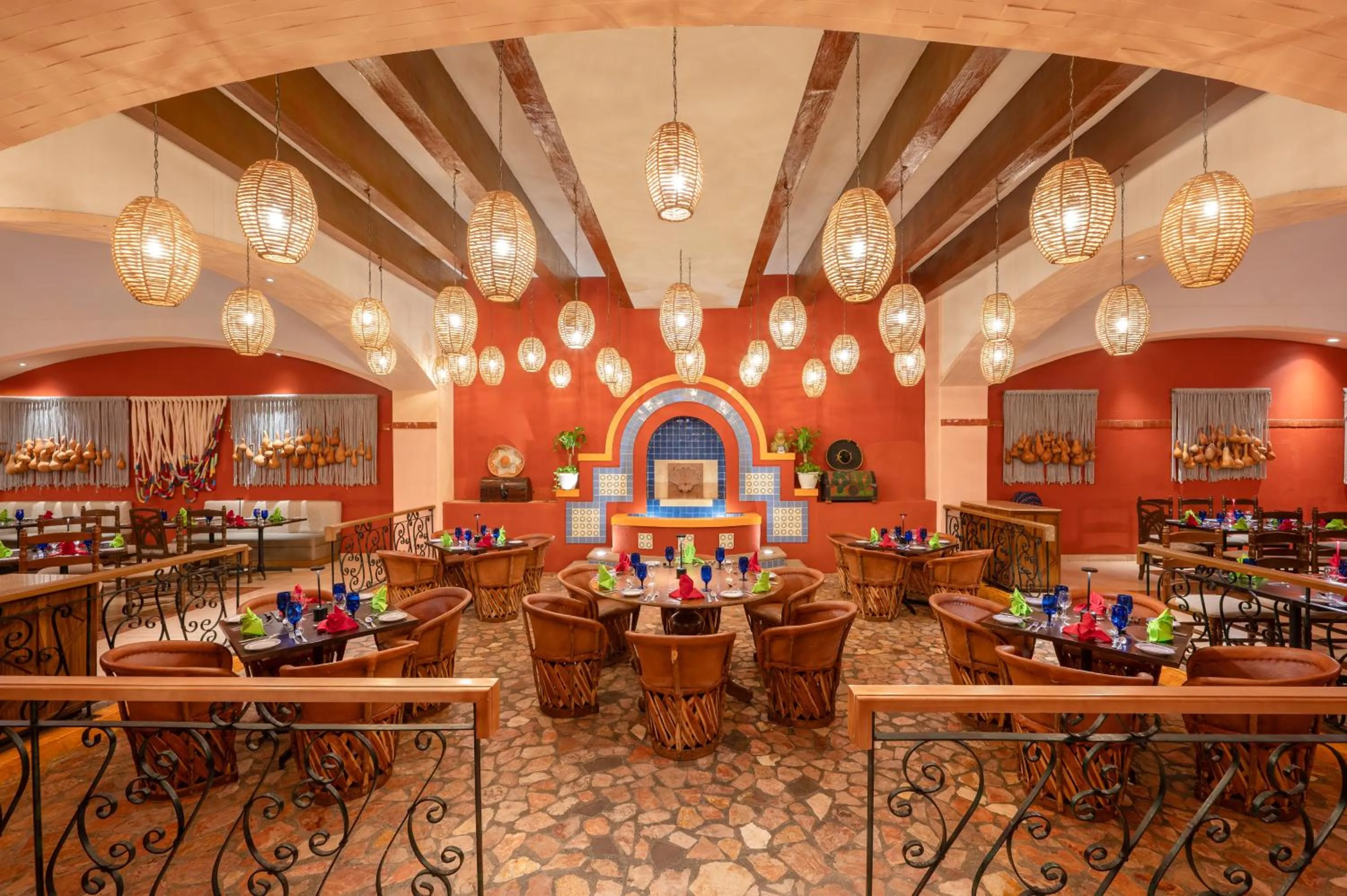 Restaurant/places to eat in Royal Solaris Los Cabos - All Inclusive