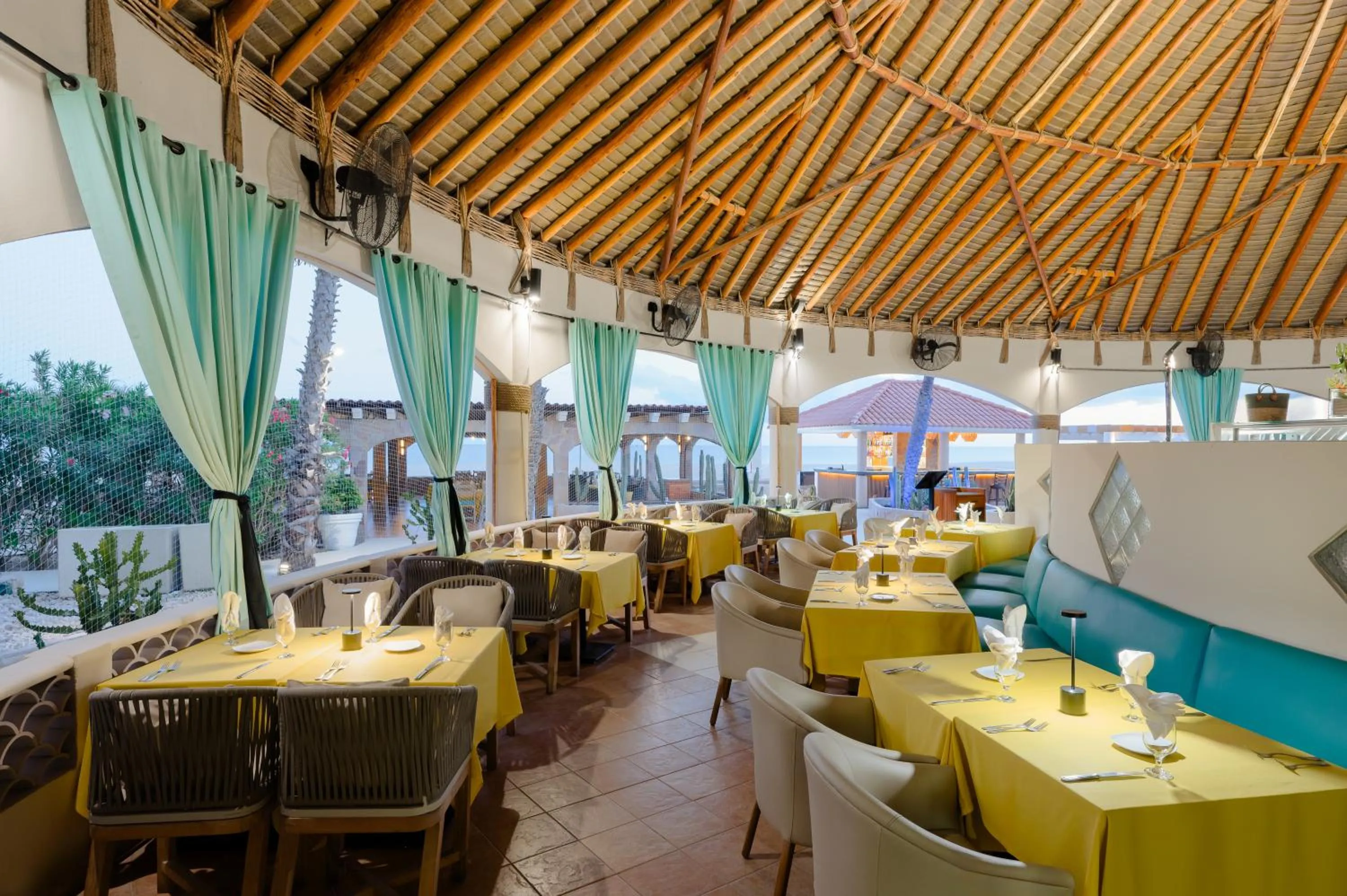 Restaurant/places to eat in Royal Solaris Los Cabos - All Inclusive