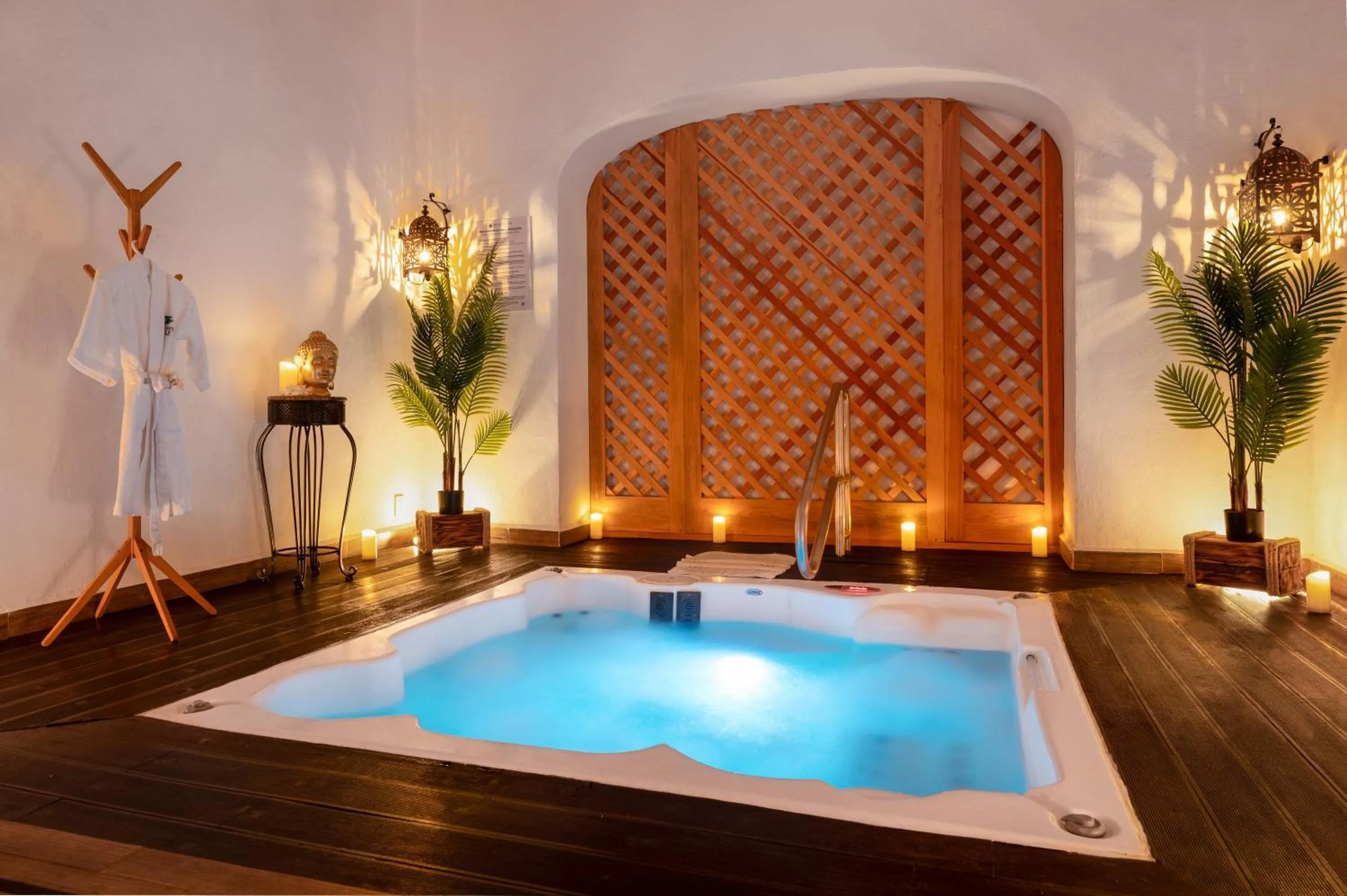 Spa and wellness centre/facilities in Royal Solaris Los Cabos - All Inclusive