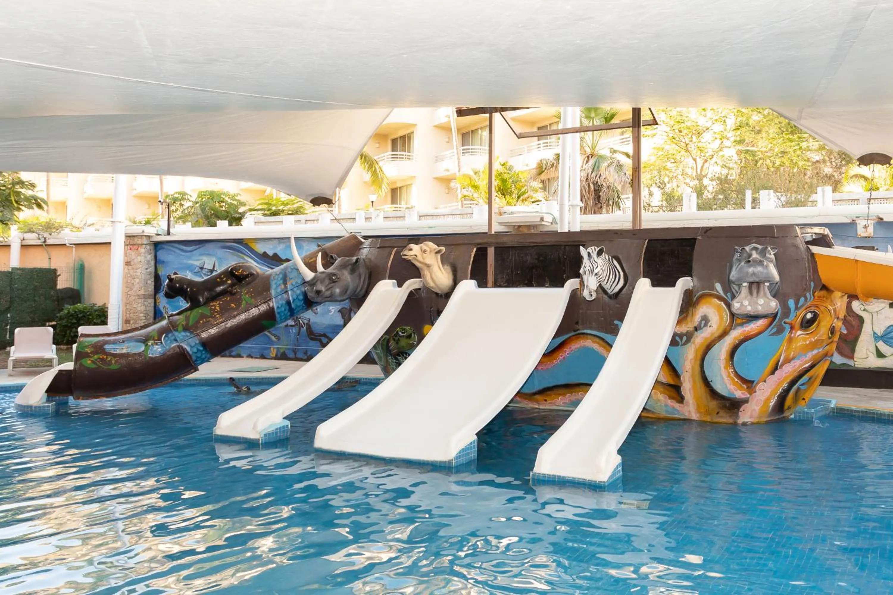 Kids's club in Royal Solaris Los Cabos - All Inclusive