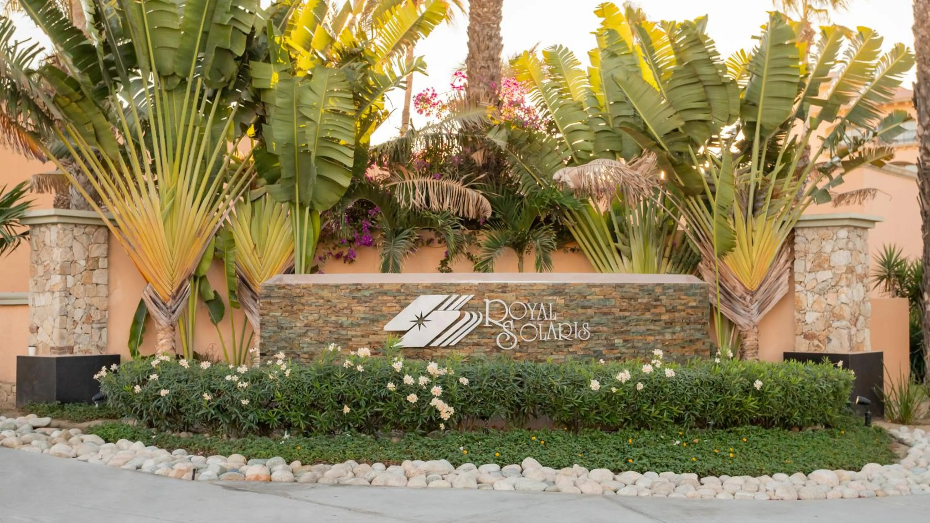 Property building in Royal Solaris Los Cabos - All Inclusive
