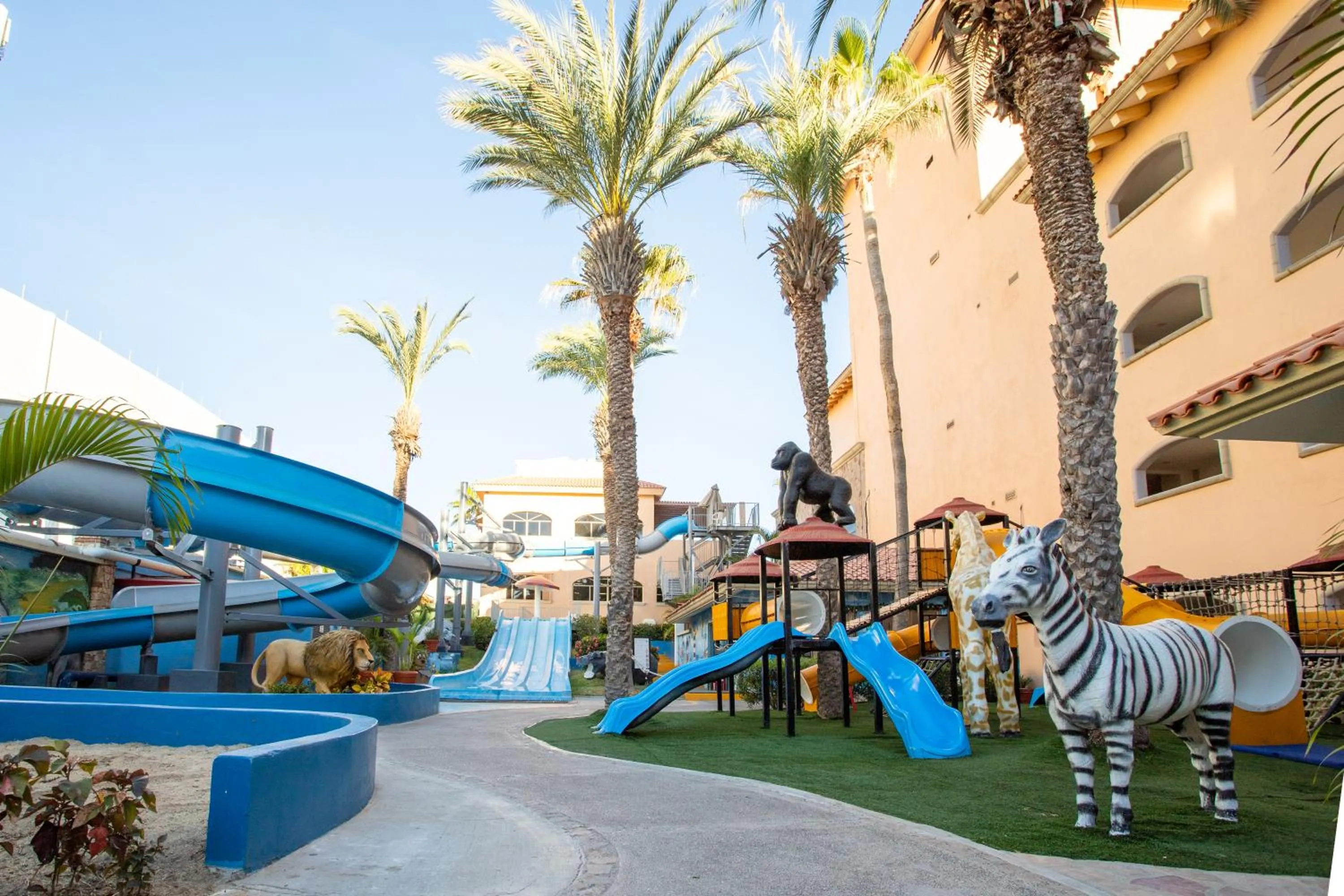 Kids's club in Royal Solaris Los Cabos - All Inclusive