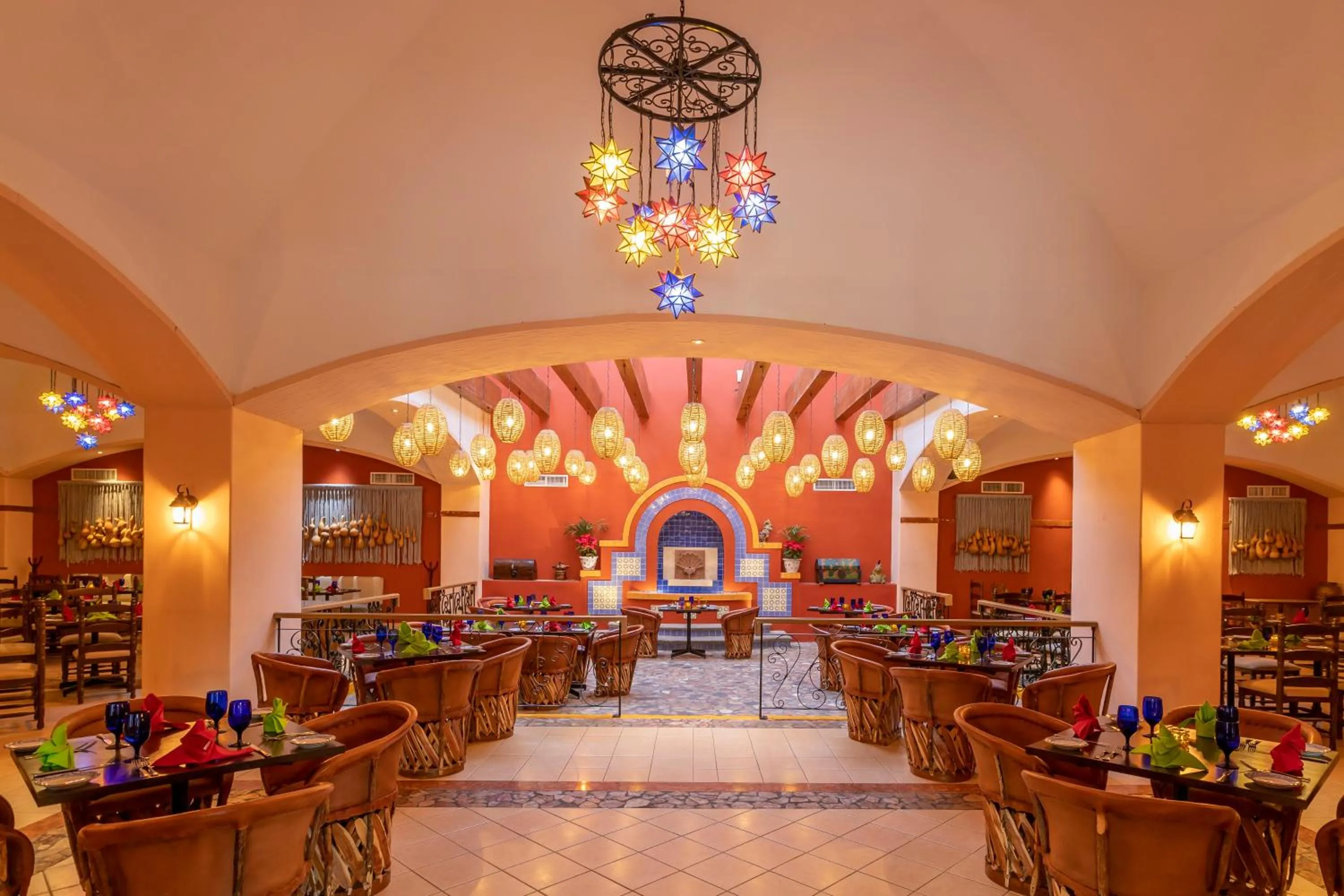 Restaurant/places to eat in Royal Solaris Los Cabos - All Inclusive