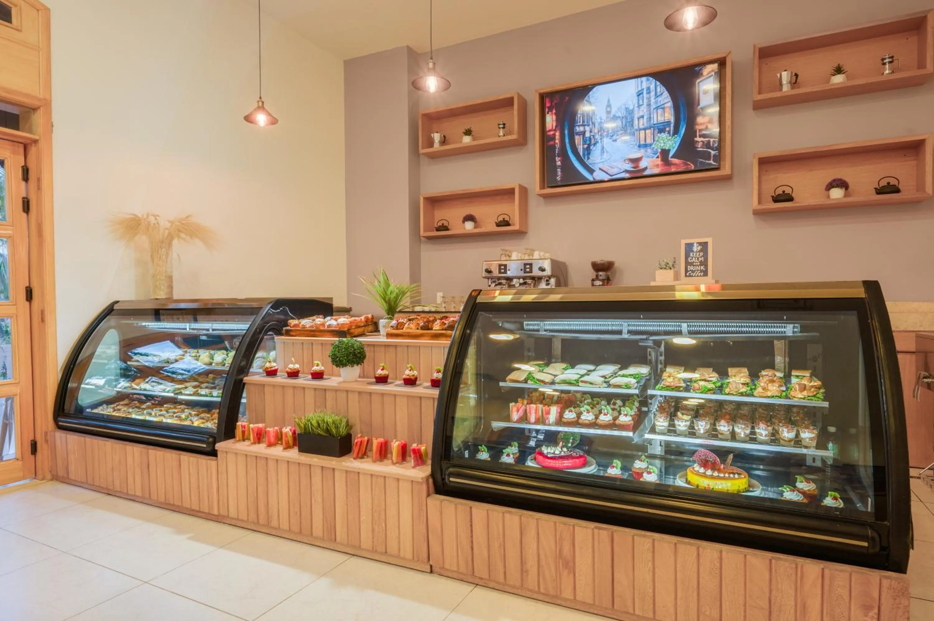 Coffee/tea facilities in Royal Solaris Los Cabos - All Inclusive