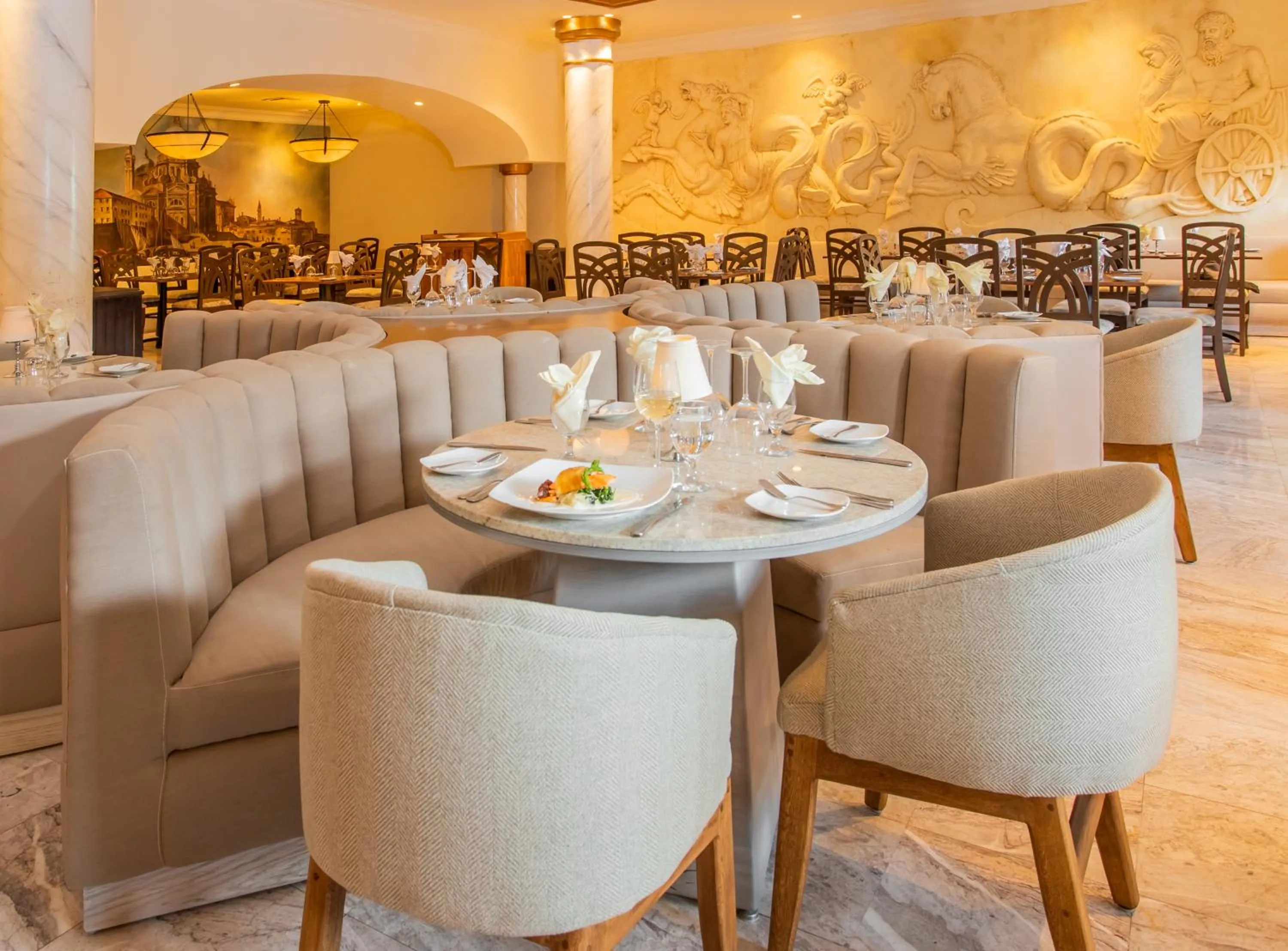 Restaurant/places to eat in Royal Solaris Los Cabos - All Inclusive