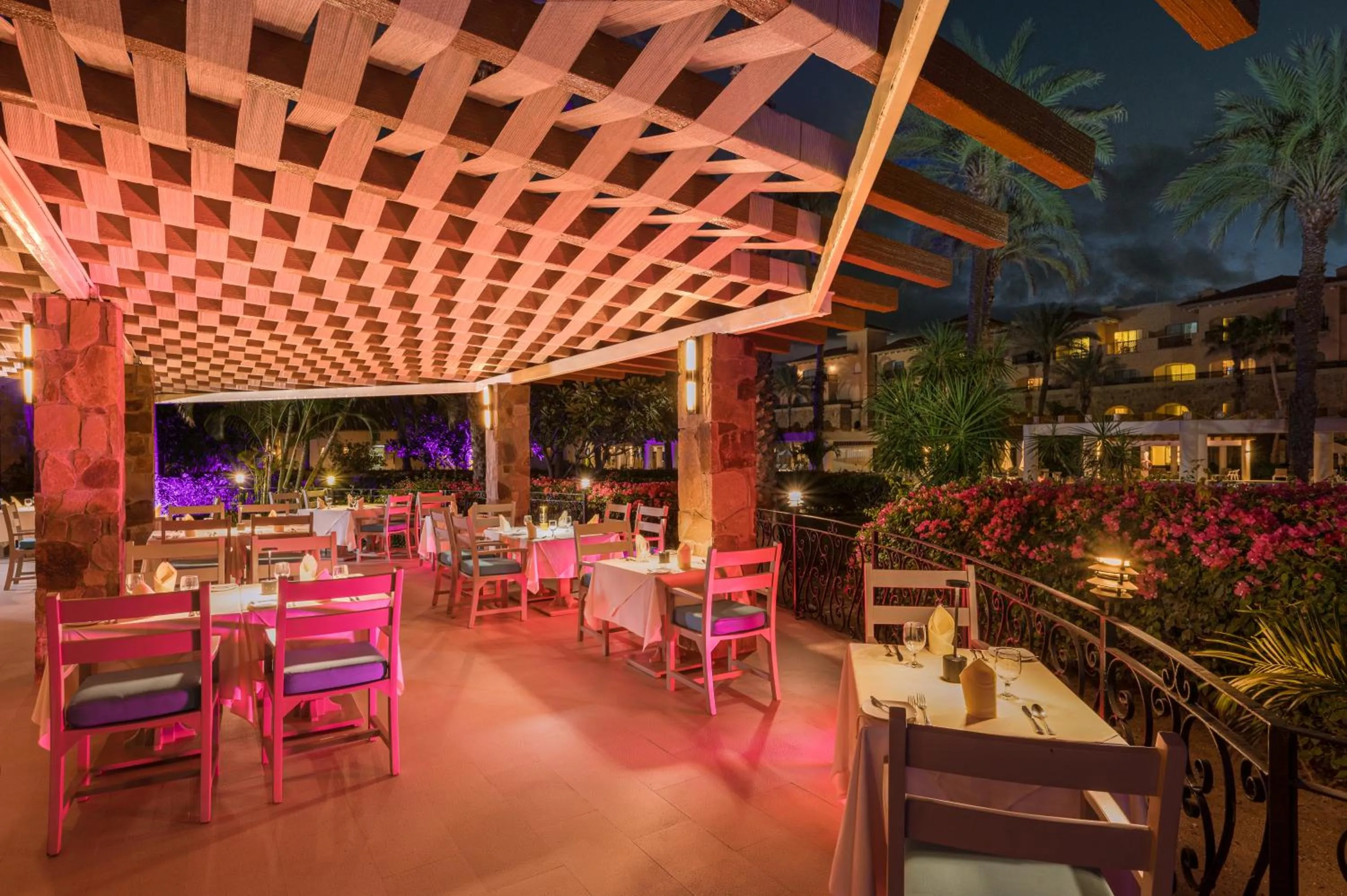 Restaurant/places to eat in Royal Solaris Los Cabos - All Inclusive