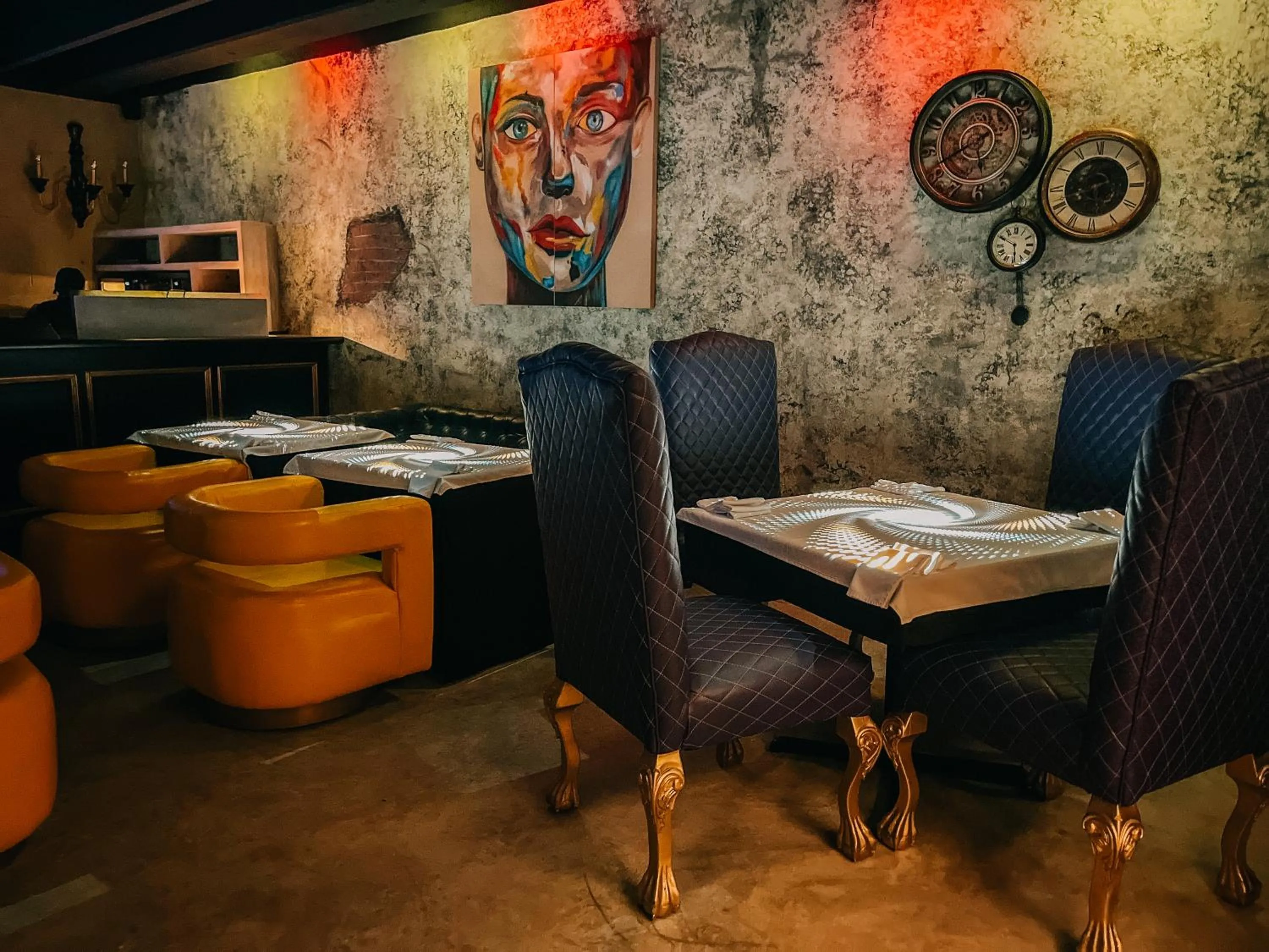 Restaurant/places to eat in Royal Solaris Los Cabos - All Inclusive