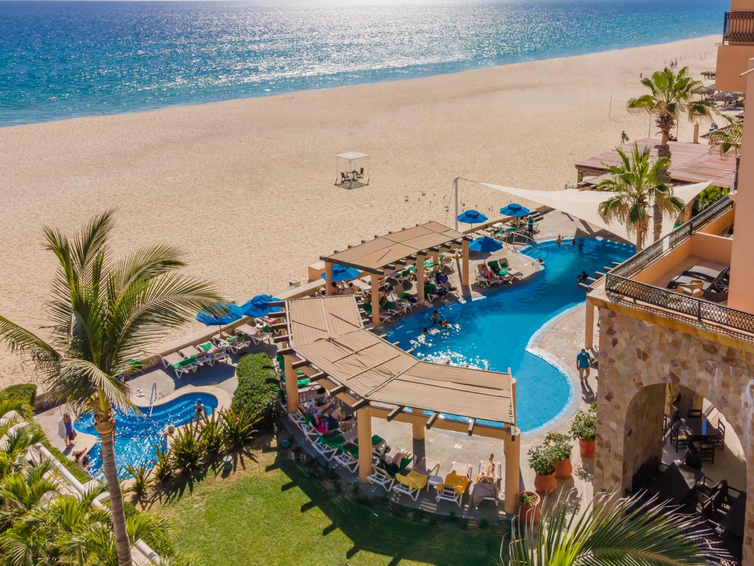 Property building in Royal Solaris Los Cabos - All Inclusive