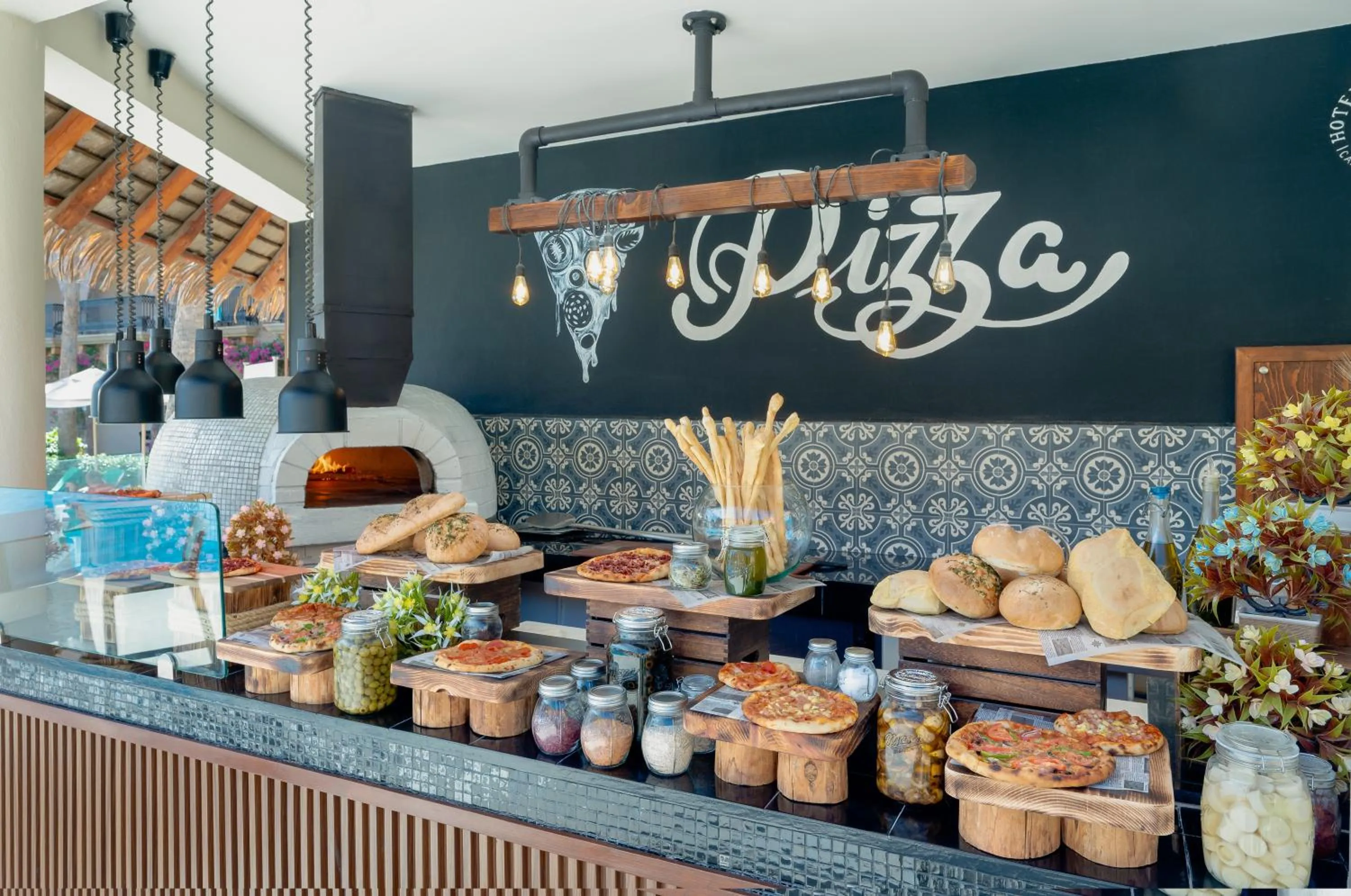 Restaurant/places to eat in Royal Solaris Los Cabos - All Inclusive