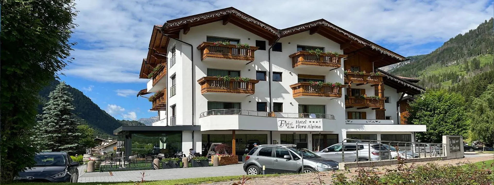 Hotel Flora Alpina