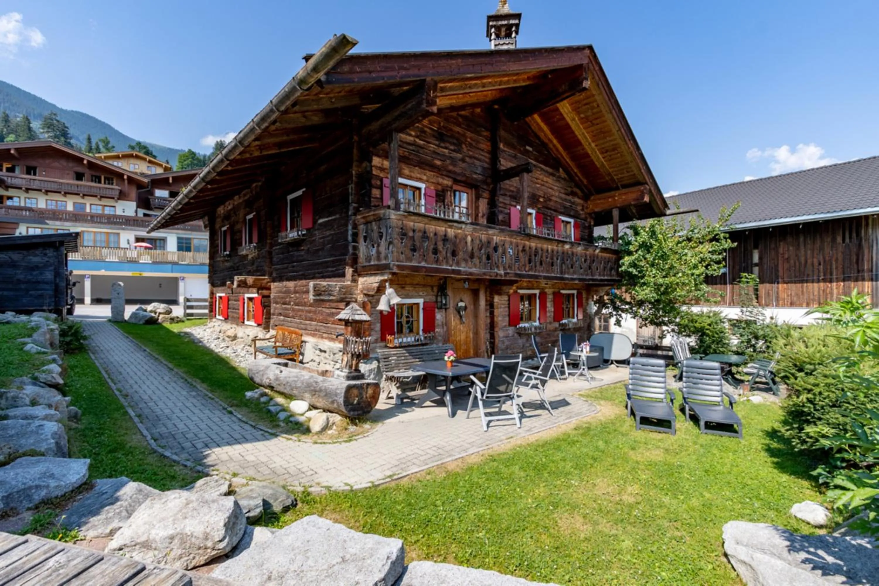 Das Schmiedhaus
