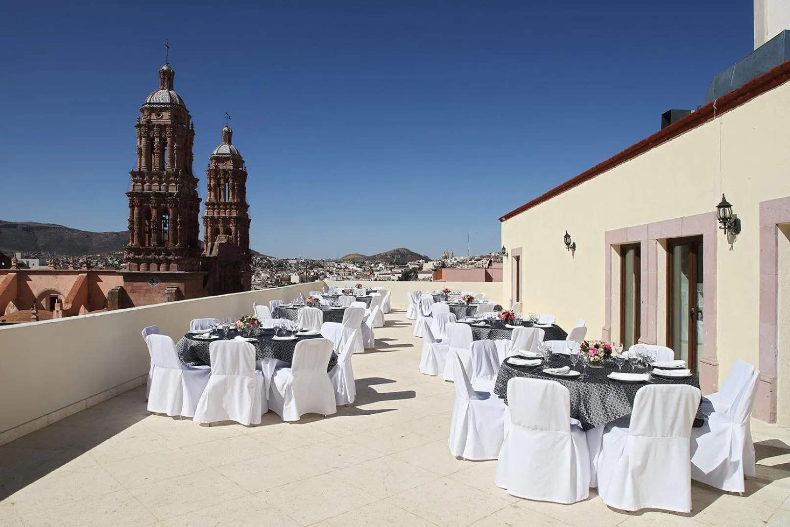 Banquet/Function facilities in Emporio Zacatecas