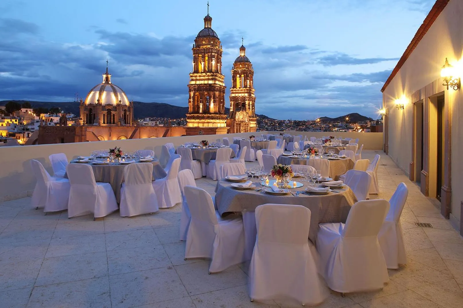 Banquet/Function facilities in Emporio Zacatecas
