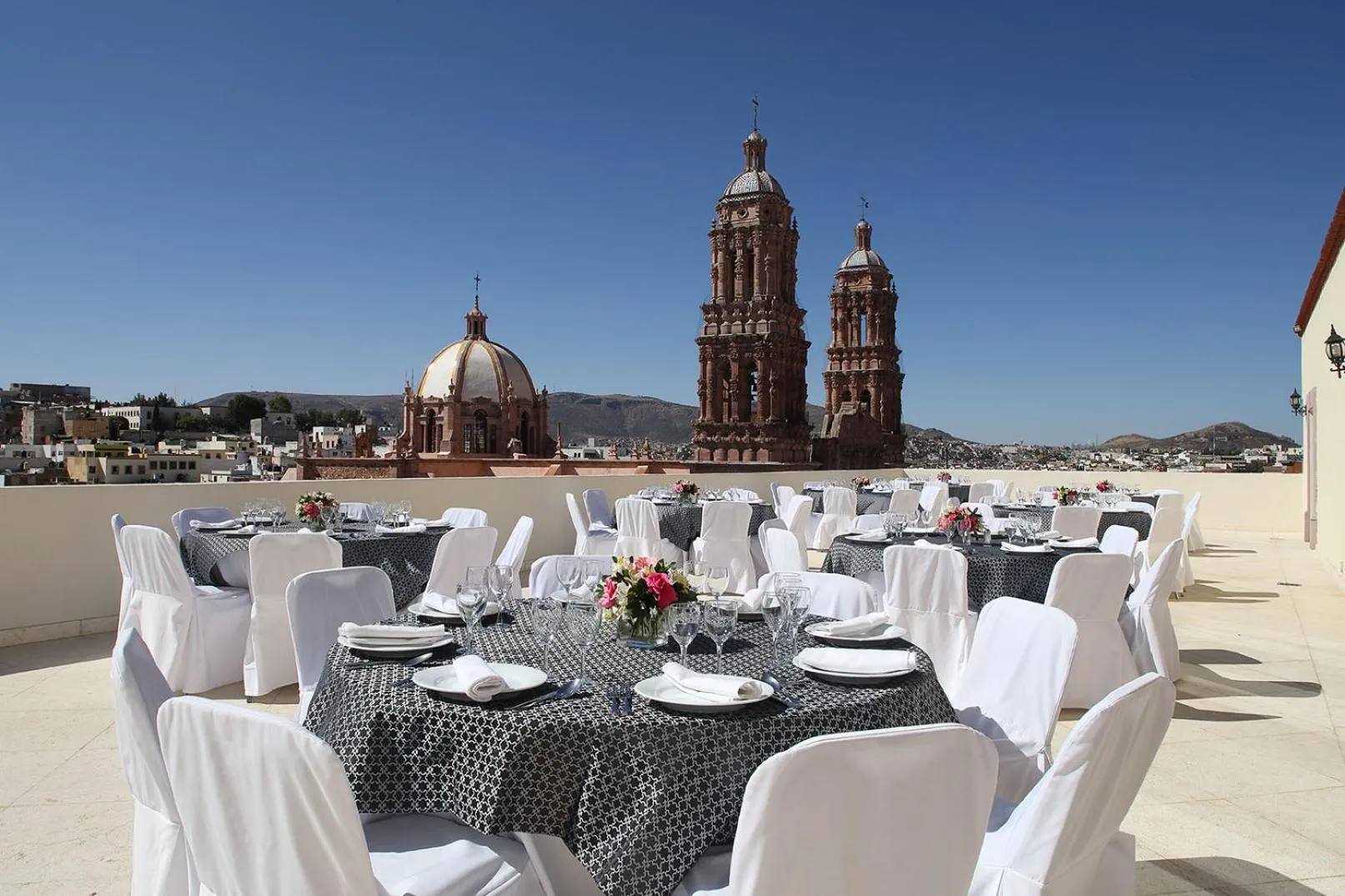 Banquet/Function facilities in Emporio Zacatecas
