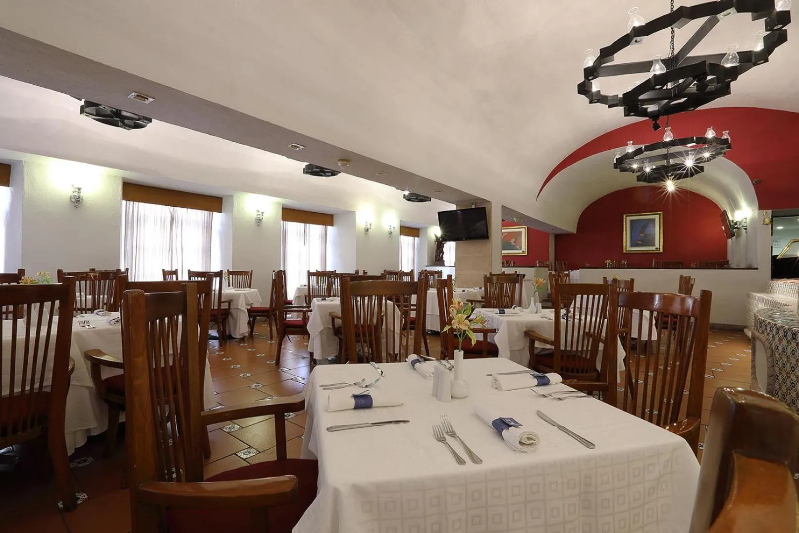 Restaurant/places to eat in Emporio Zacatecas