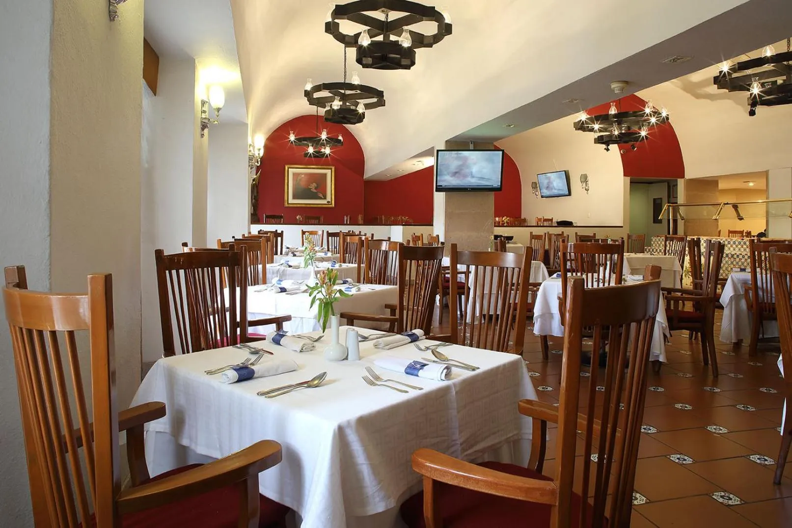 Restaurant/places to eat in Emporio Zacatecas