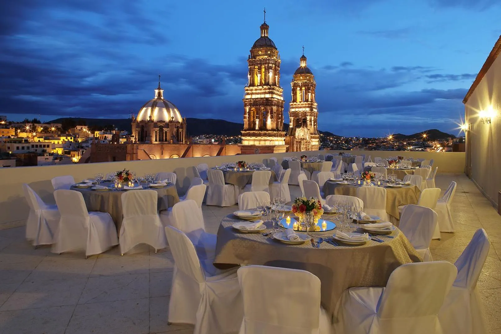 Banquet/Function facilities in Emporio Zacatecas