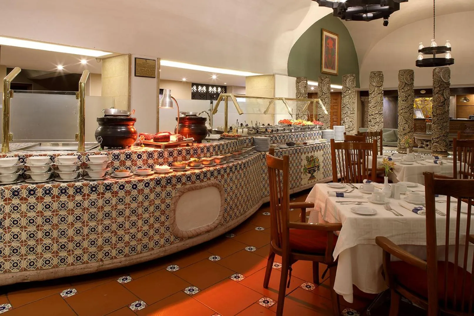 Restaurant/places to eat in Emporio Zacatecas