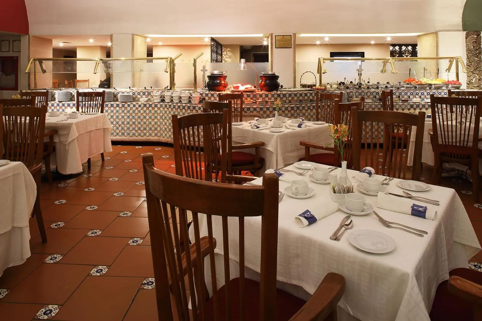 Restaurant/places to eat in Emporio Zacatecas